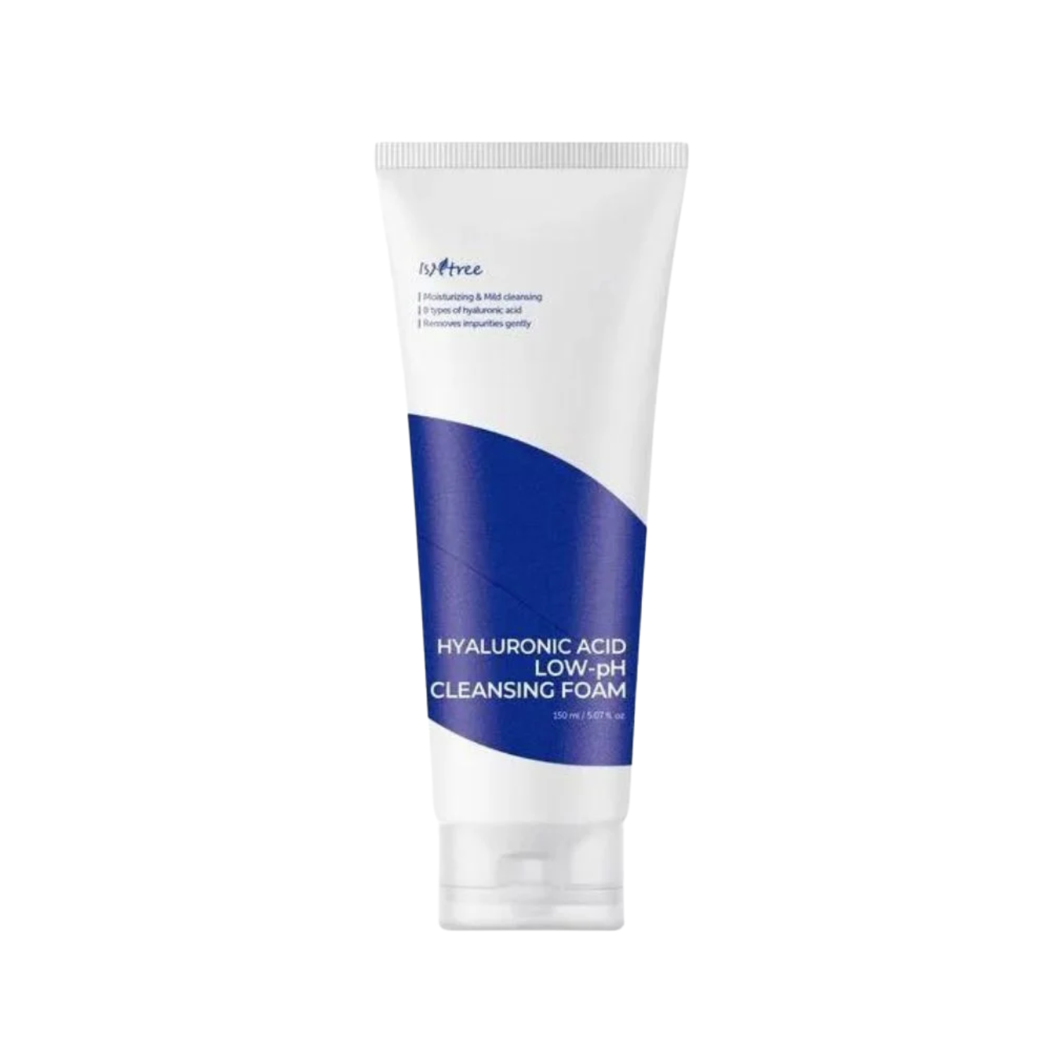 Isntree Hyaluronic Acid Low-PH Cleansing Foam