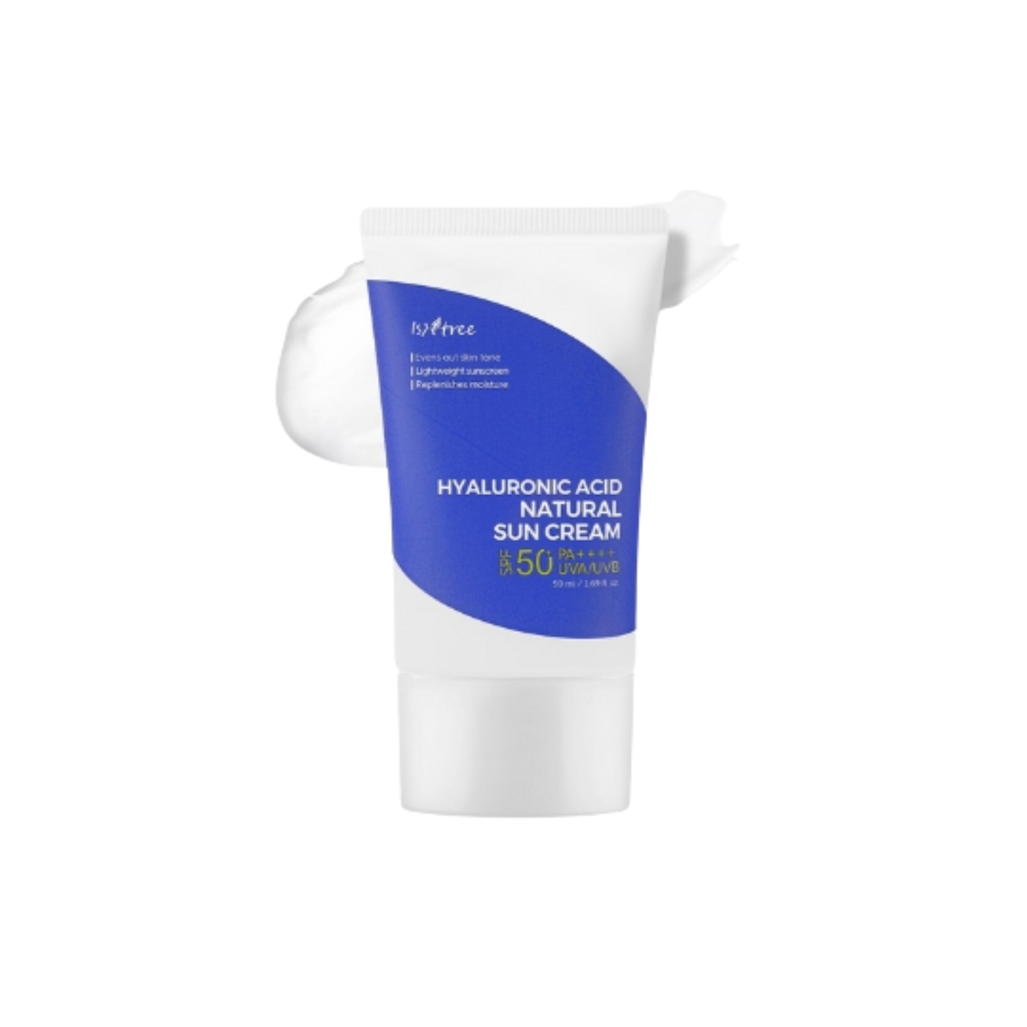 Isntree Hyaluronic Acid Natural Sun Cream