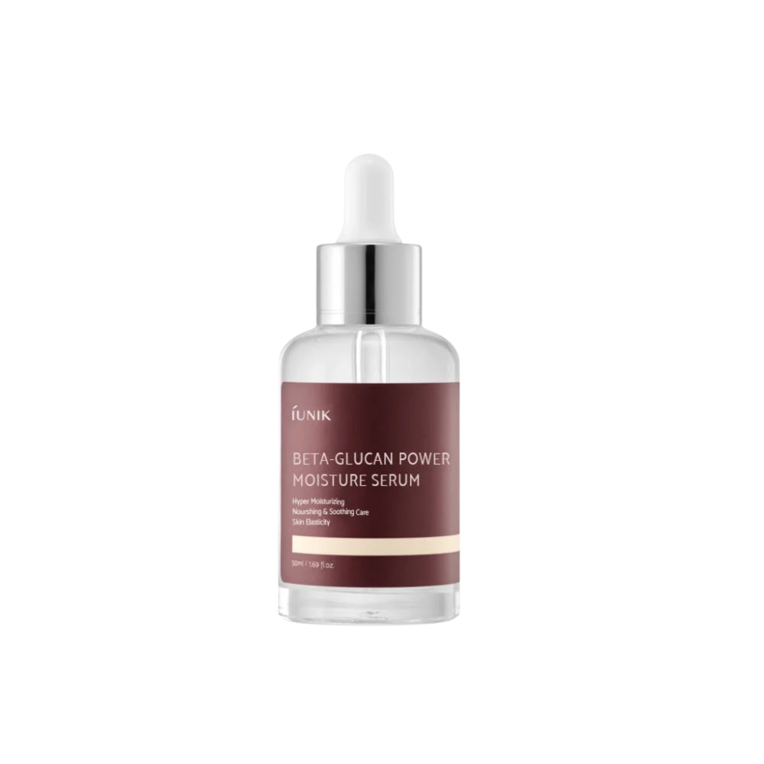 Iunik Beta-Glucan Power Moisture Serum