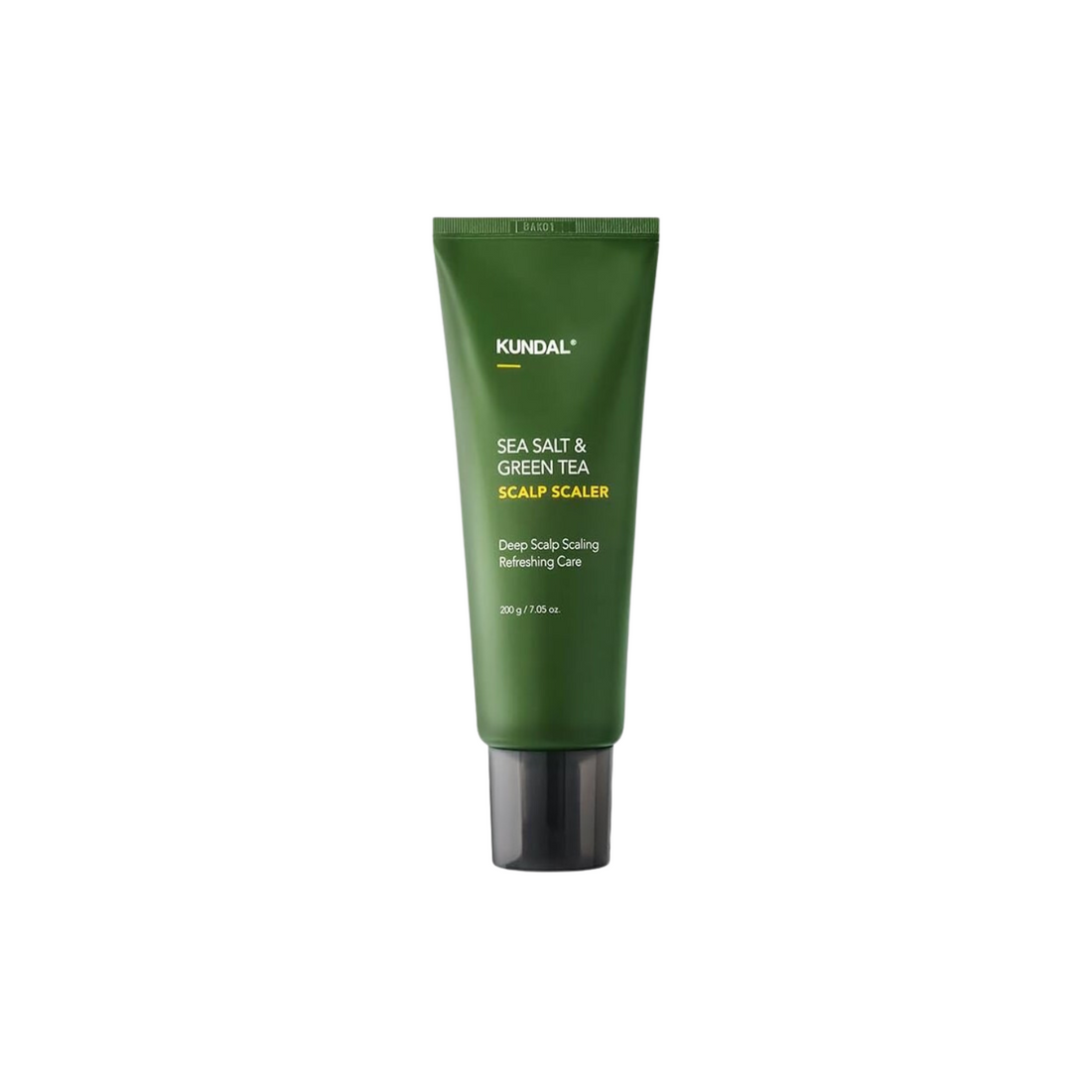 Kundal Sea Salt & Green Tea Scalp Scaler
