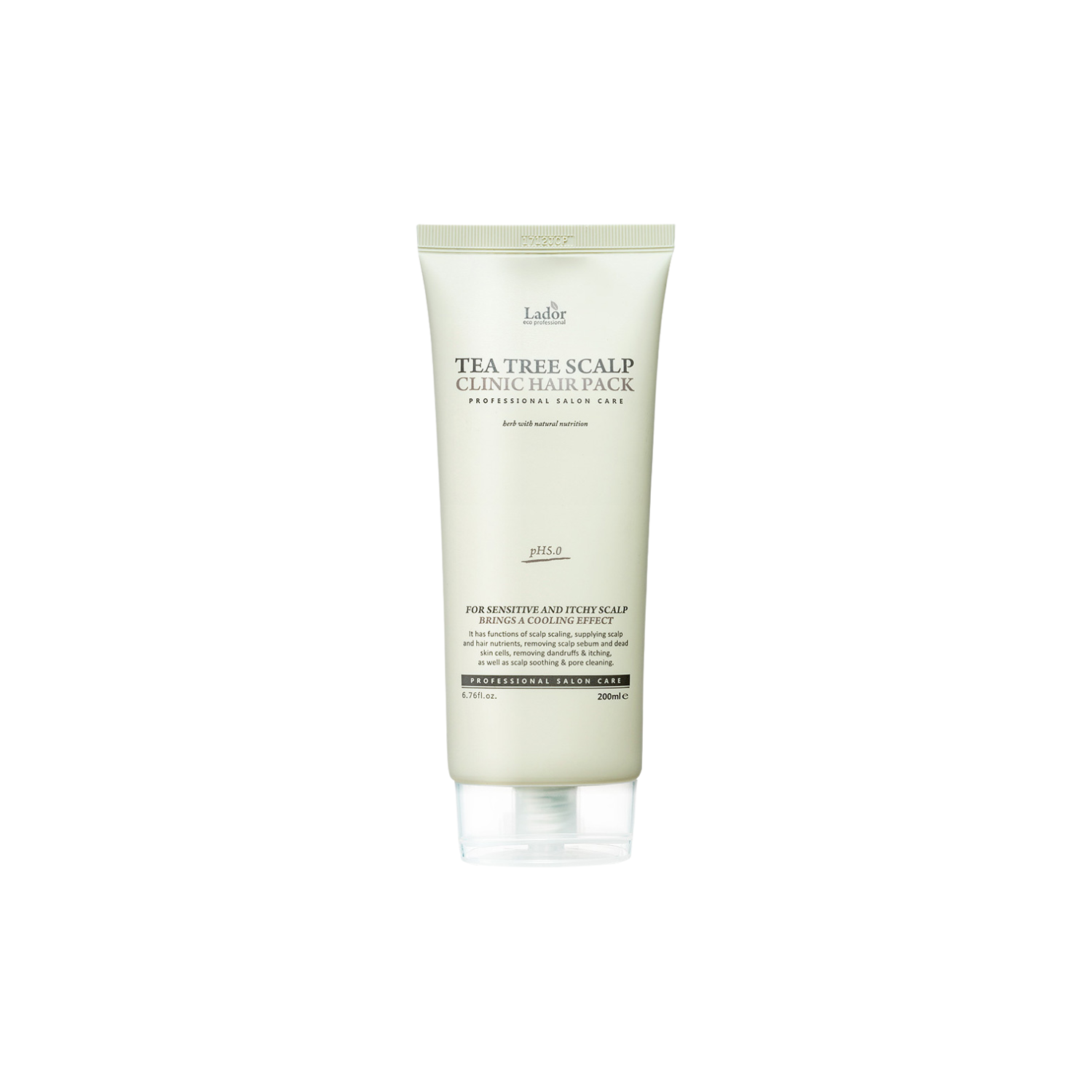 Lador Tea Tree Scalp Clinic Hair Pack 200ml