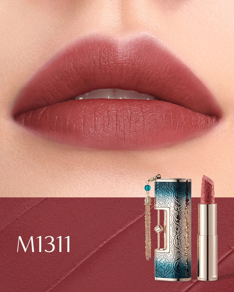 Florasis Floral Dewy Linked Lipstick M1311 My One And Only