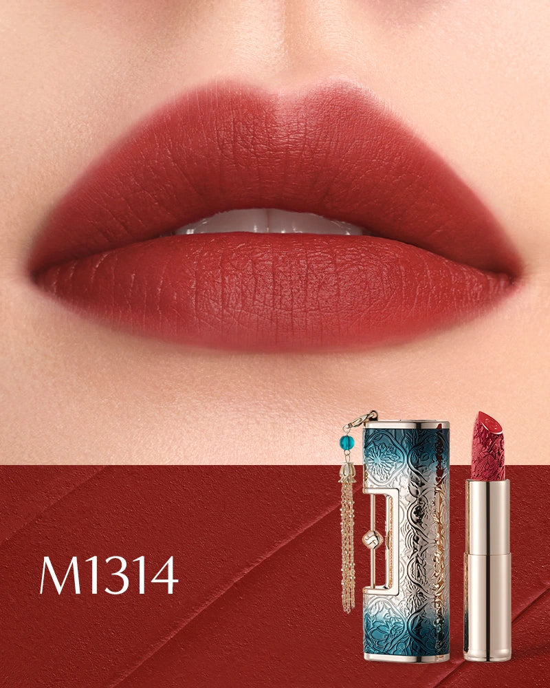 Florasis Floral Dewy Linked Lipstick M1314 Together Forever
