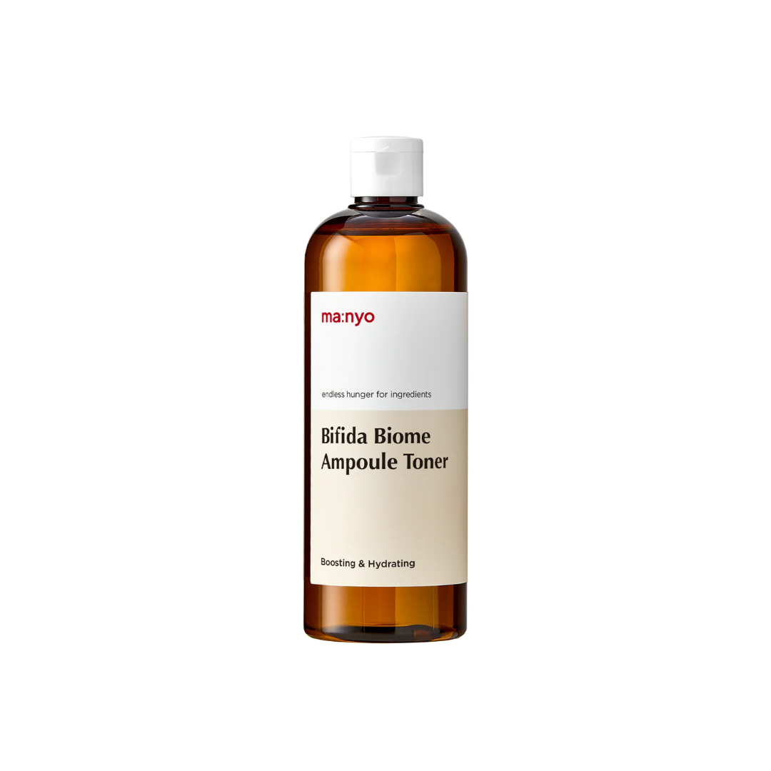 ma:nyo Bifida Biome Ampoule Toner