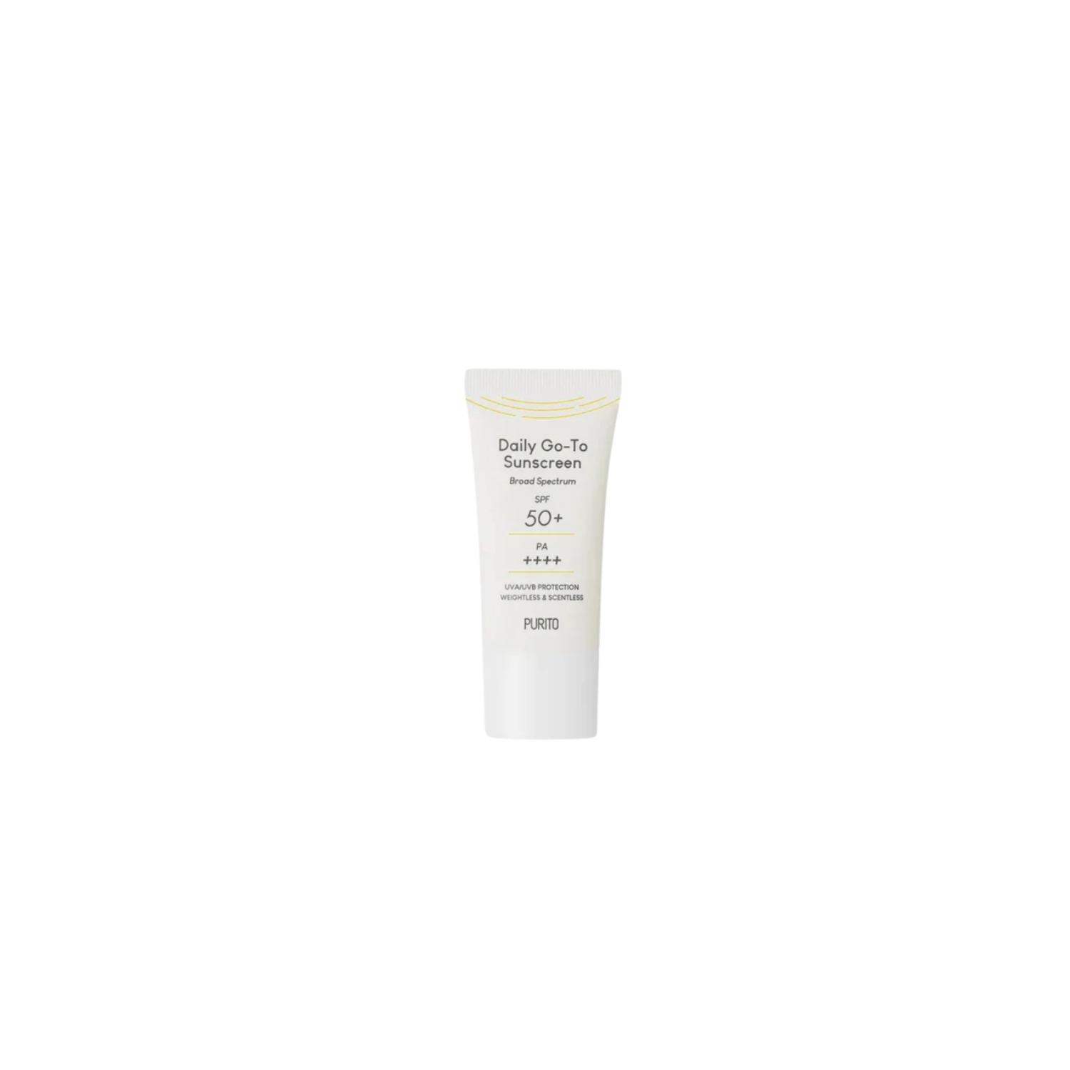 Purito Daily Go-To Sunscreen SPF50+ 15 ml