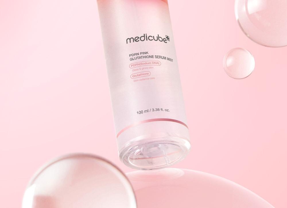 Medicube PDRN Pink Glutathione Serum Mist
