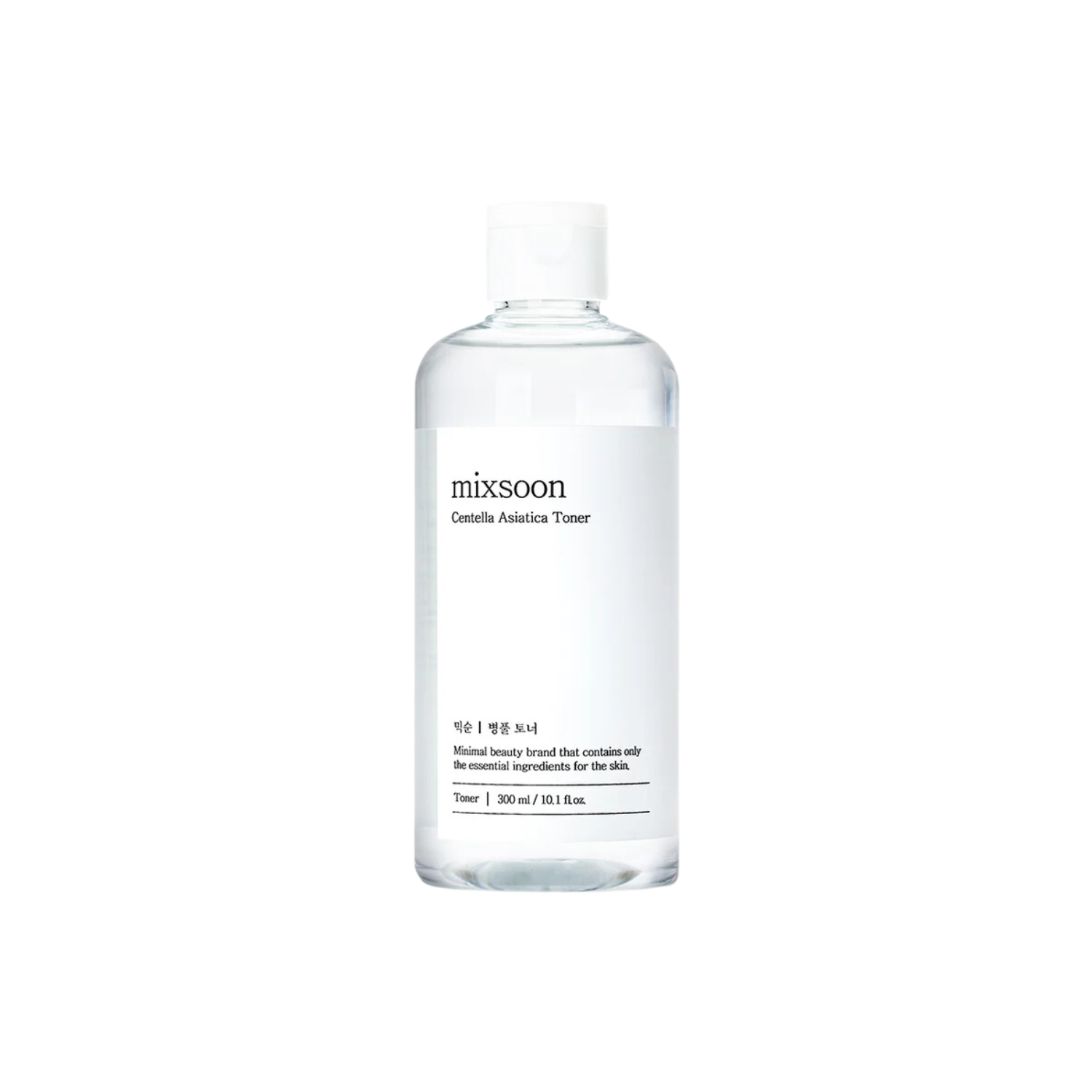 Mixsoon Centella Asiatica Toner 300 ml