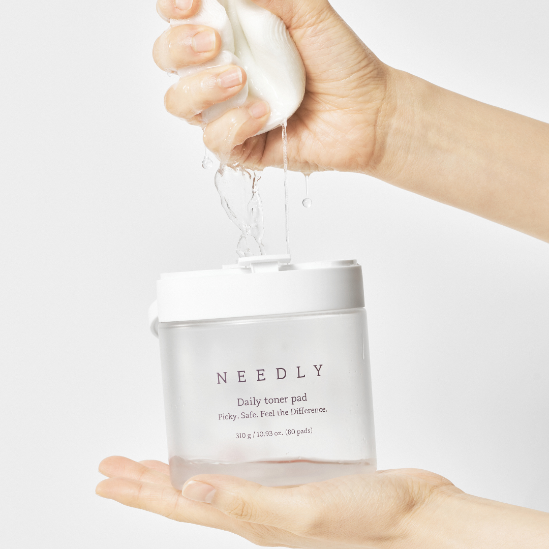 Needly Daily Toner Pad