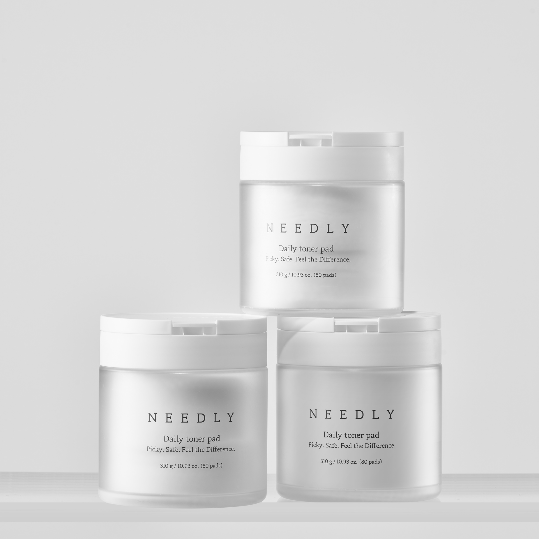 Needly Daily Toner Pad
