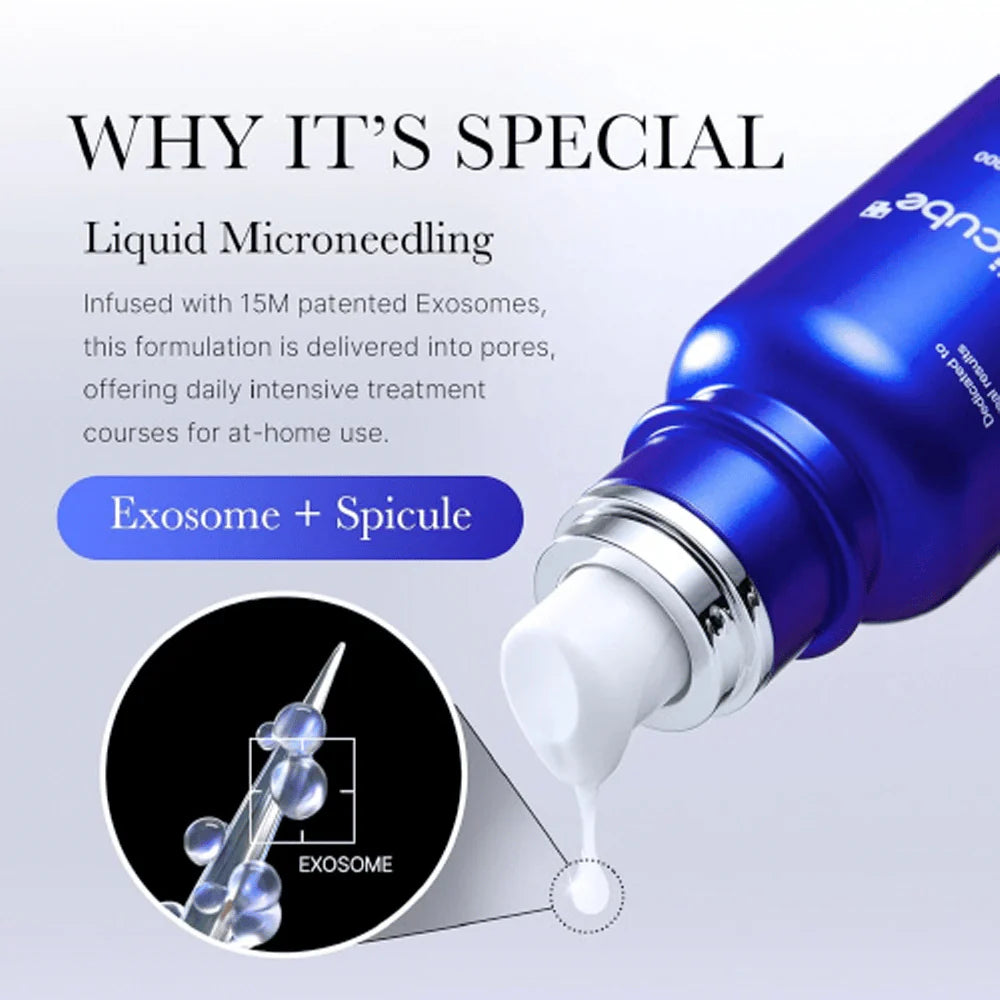 Medicube One Day Exosome Shot Pore Ampoule 7500