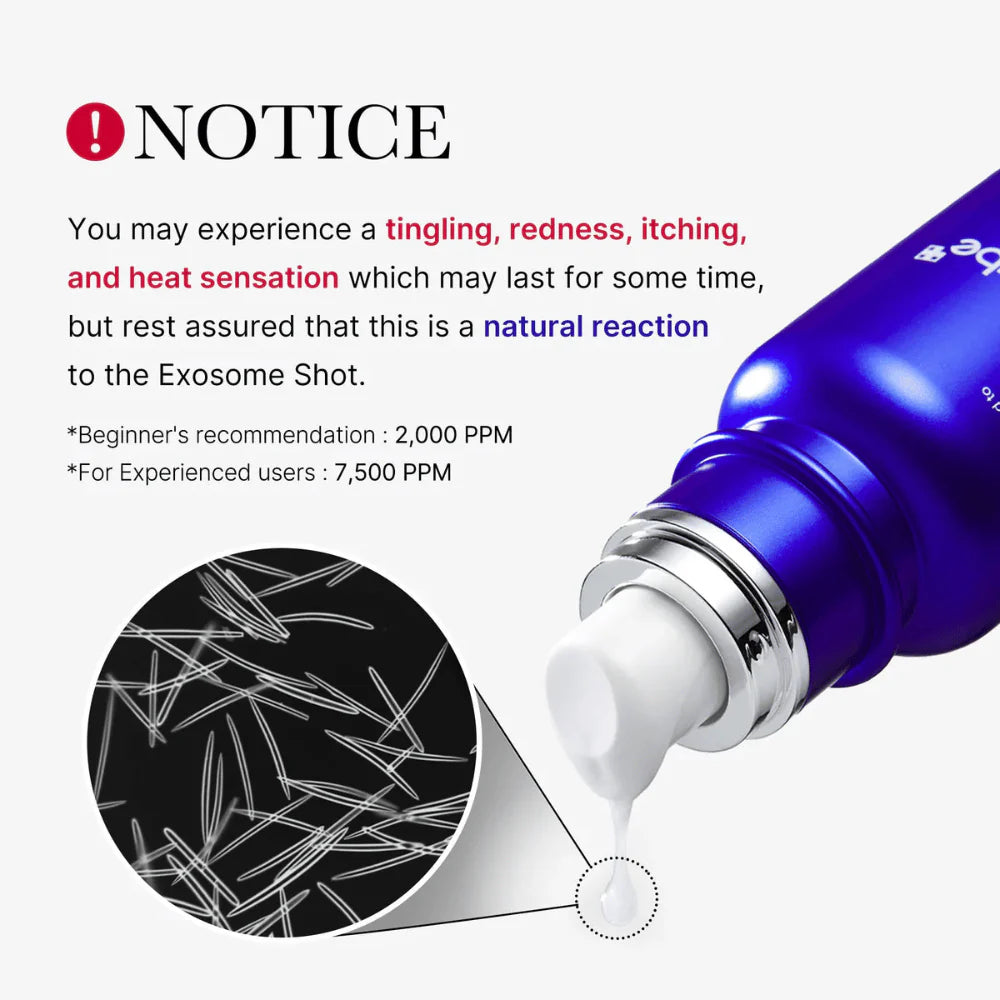 Medicube One Day Exosome Shot Pore Ampoule 2000