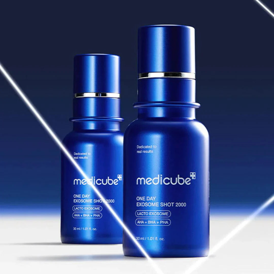 Medicube One Day Exosome Shot Pore Ampoule 2000