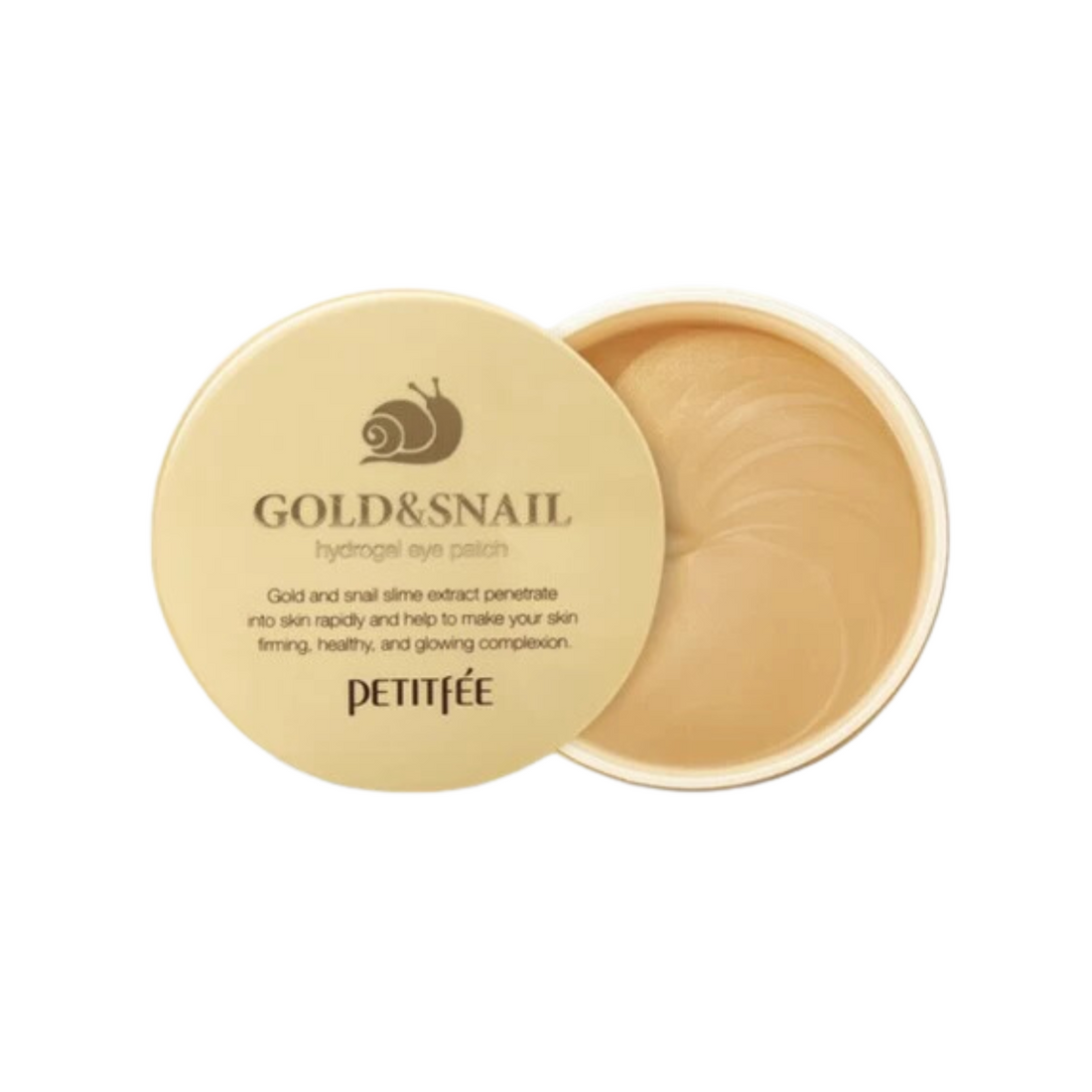 Petitfee Gold &amp; Snail Eye patch