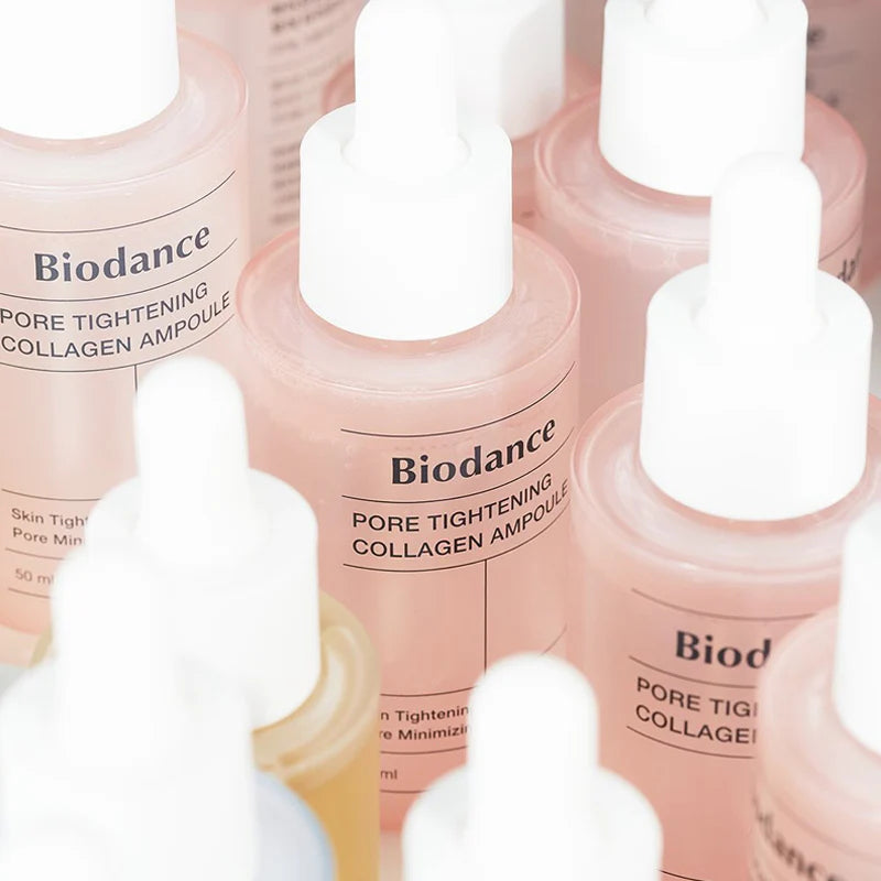 Biodance Pore Tightening Collagen Ampoule 50ml
