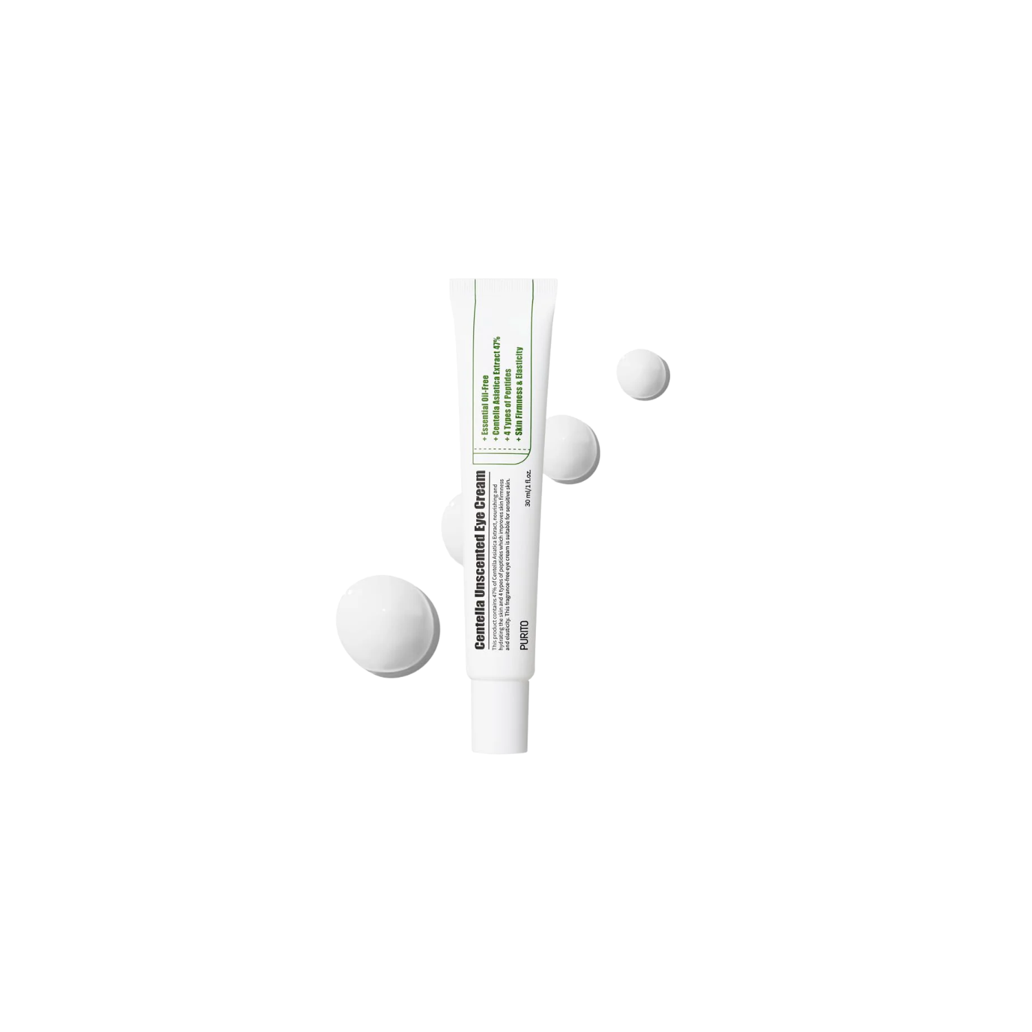 Purito Centella Unscented Eye Cream 30 ml TGTW