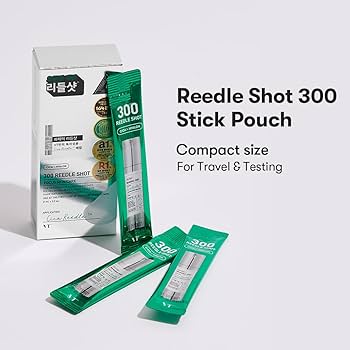 VT Cosmetics Reedle Shot 300 10-pack/2ml