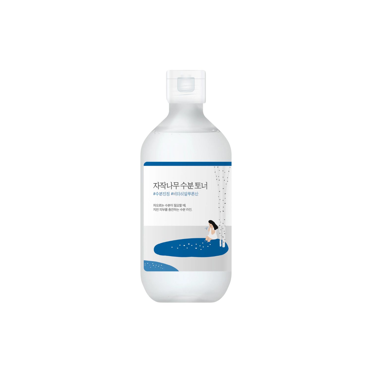 Round Lab Birch Juice Moisturizing Toner