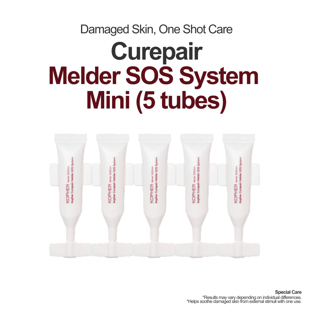 Kopher Curepair Melder Sos System