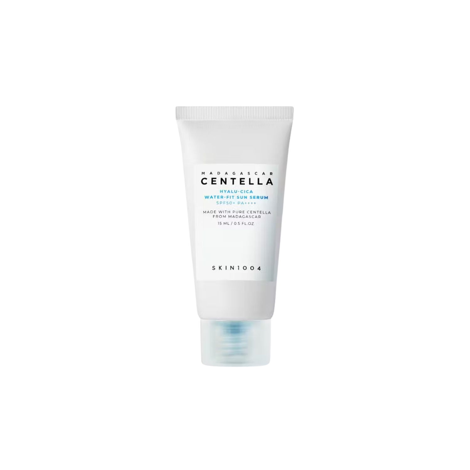 SKIN1004 Madagascar Centella Hyalu-Cica Water-Fit Sun Serum 15ml