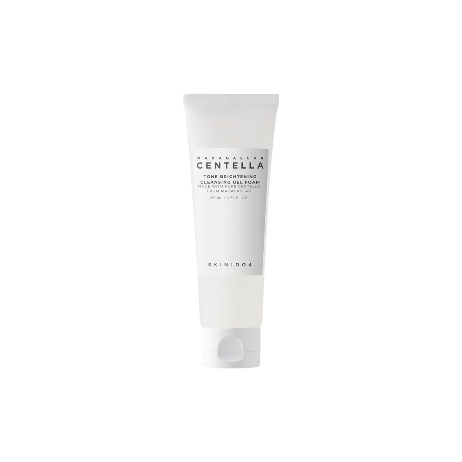 SKIN1004 Madagascar Centella Tone Brightening Cleansing Gel Foam 125ml