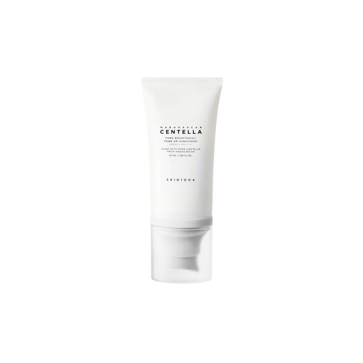 SKIN1004 Madagascar Centella Tone Brightening Tone-Up Sunscreen SPF50+