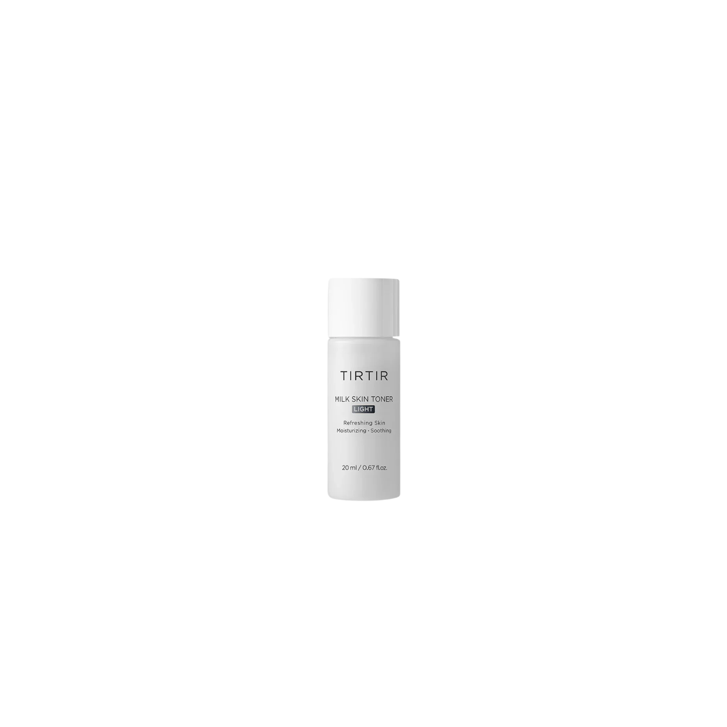 Tirtir Milk Skin Toner Light 20 ml