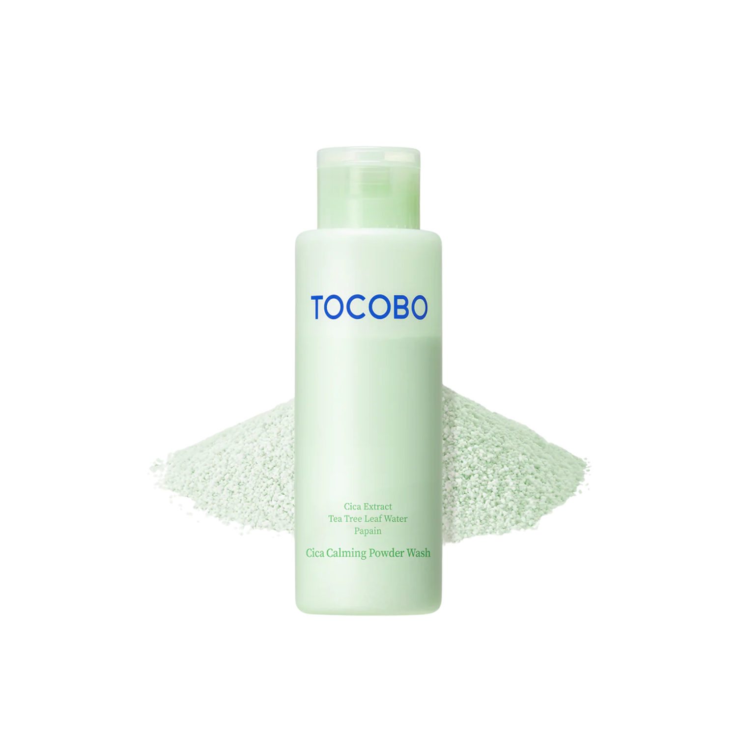 Tocobo Cica Calming Powder Wash 50g
