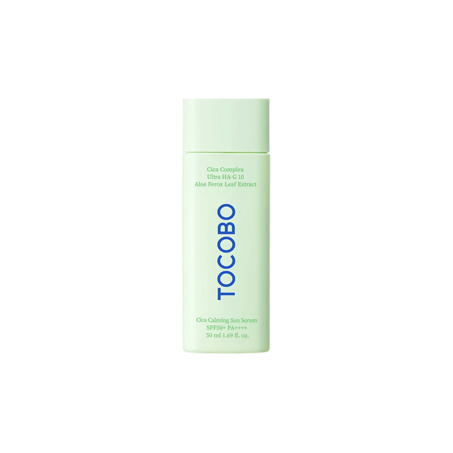 Tocobo Cica Calming Sun Serum SPF50+ PA++++ 50ml