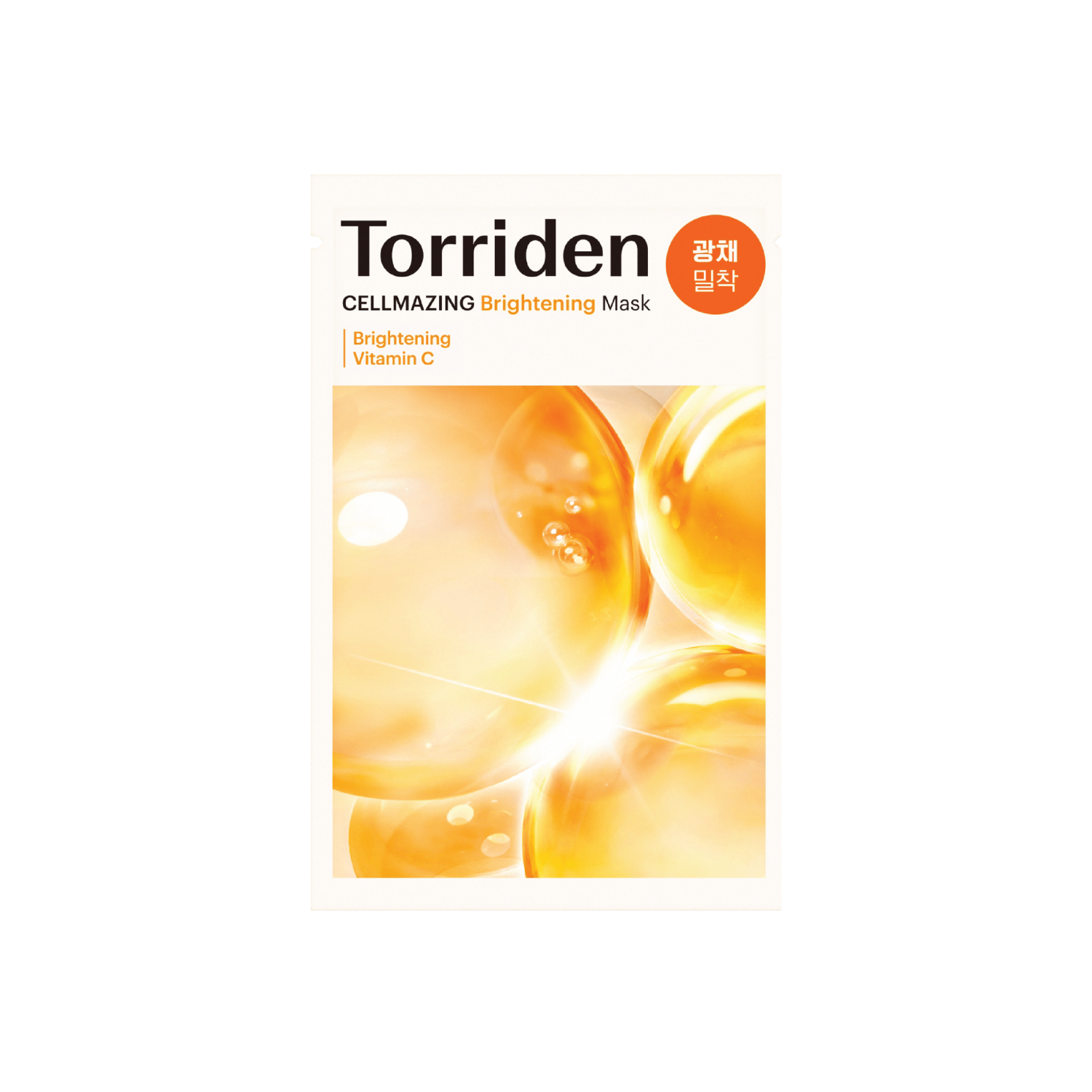 Torriden Cellmazing Brightening Mask 1ea