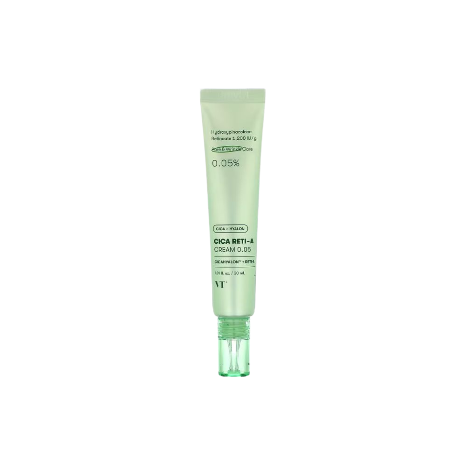 VT Cosmetics VT Cica Reti-A Cream 0.05