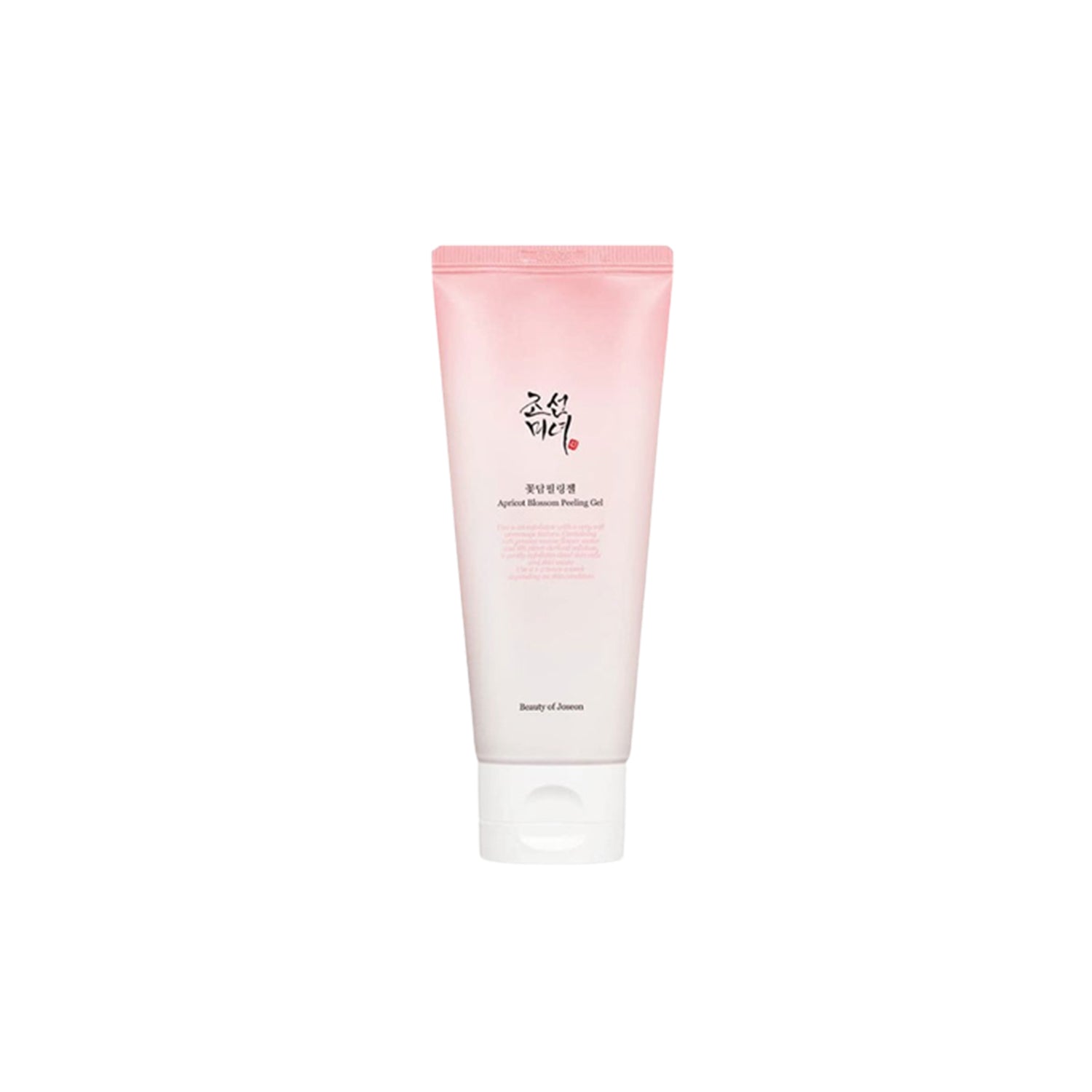 Beauty of Joseon Apricot Blossom Peeling Gel