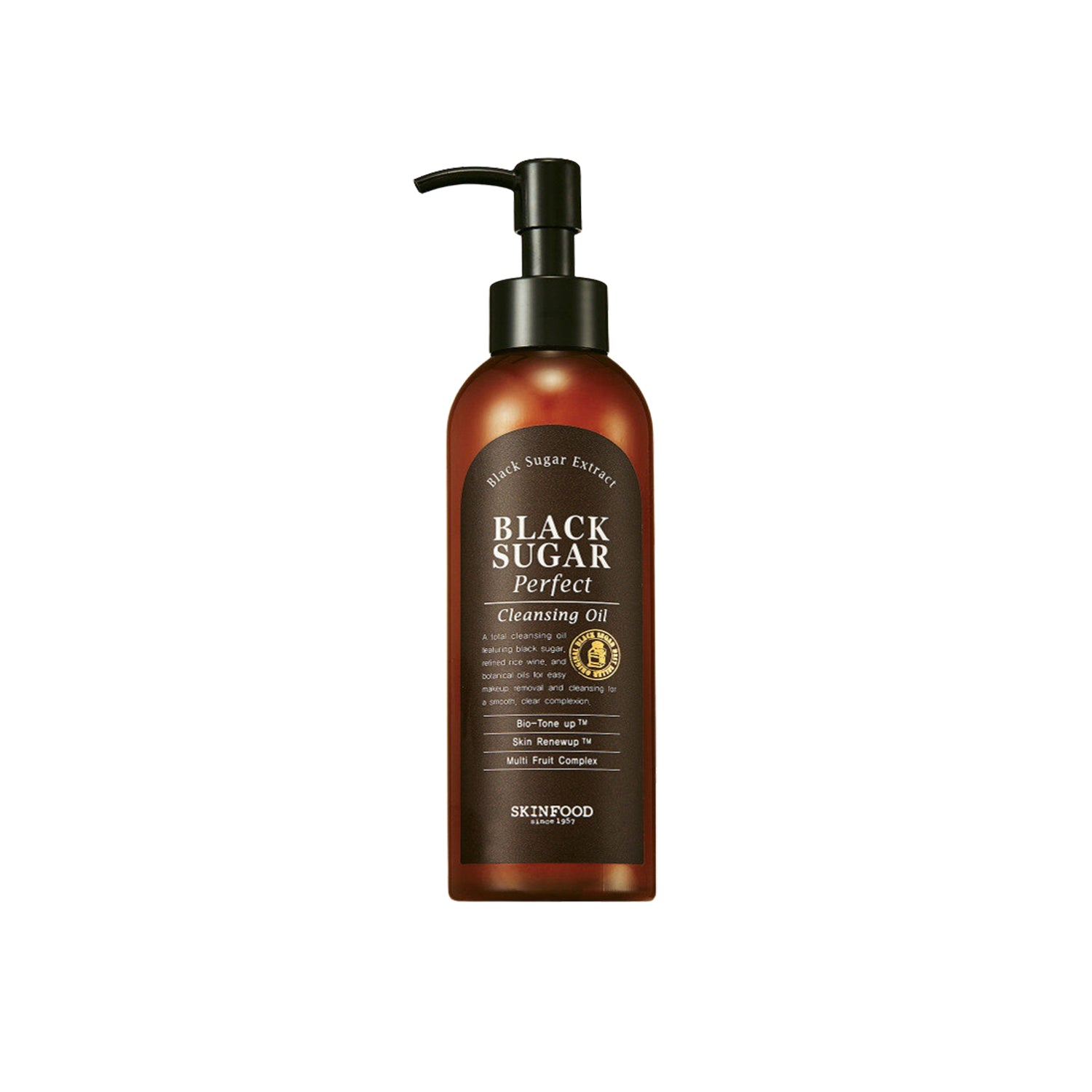 Black Sugar Perfect Cleansing Oil