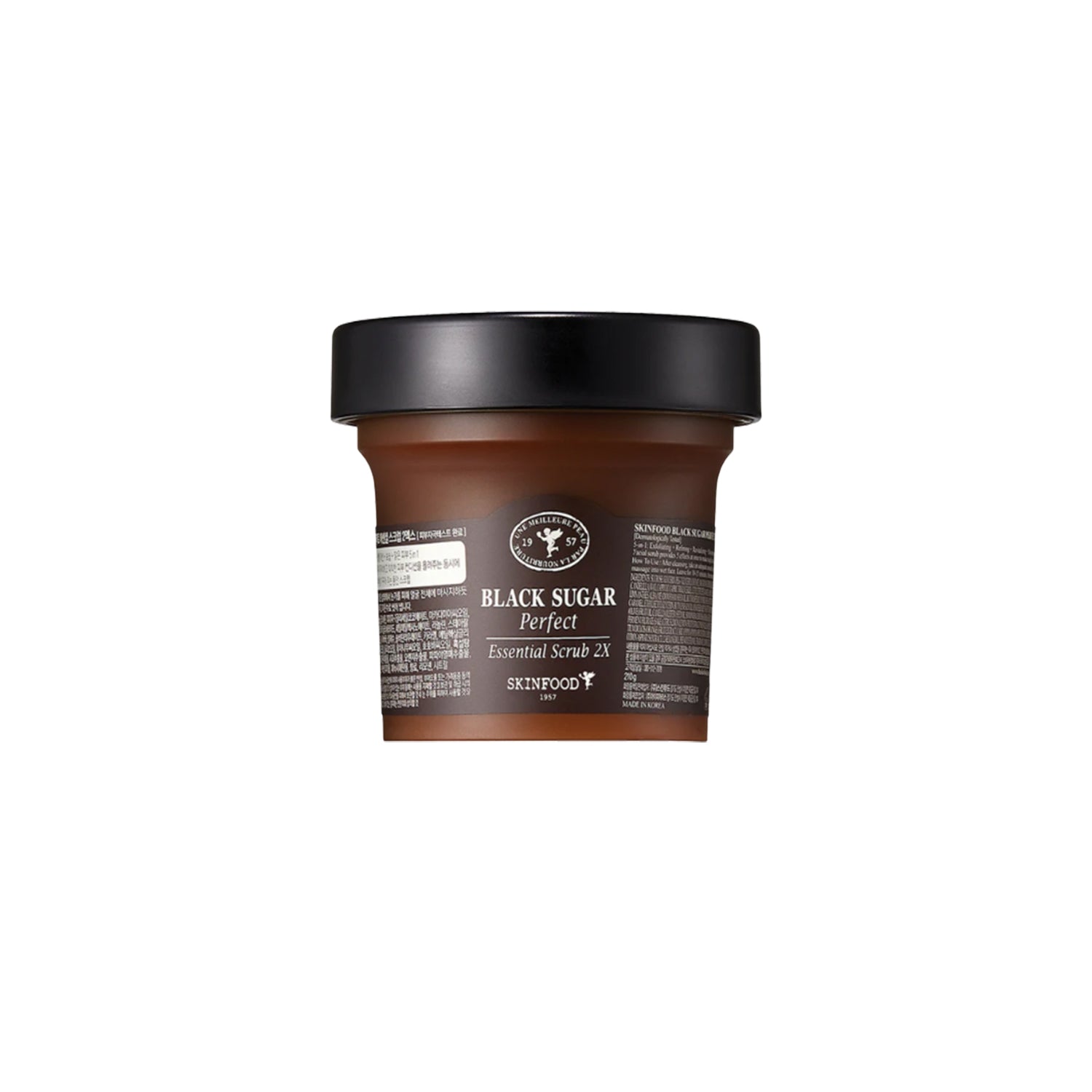 Black Sugar Perfect Essential Scrub 2X