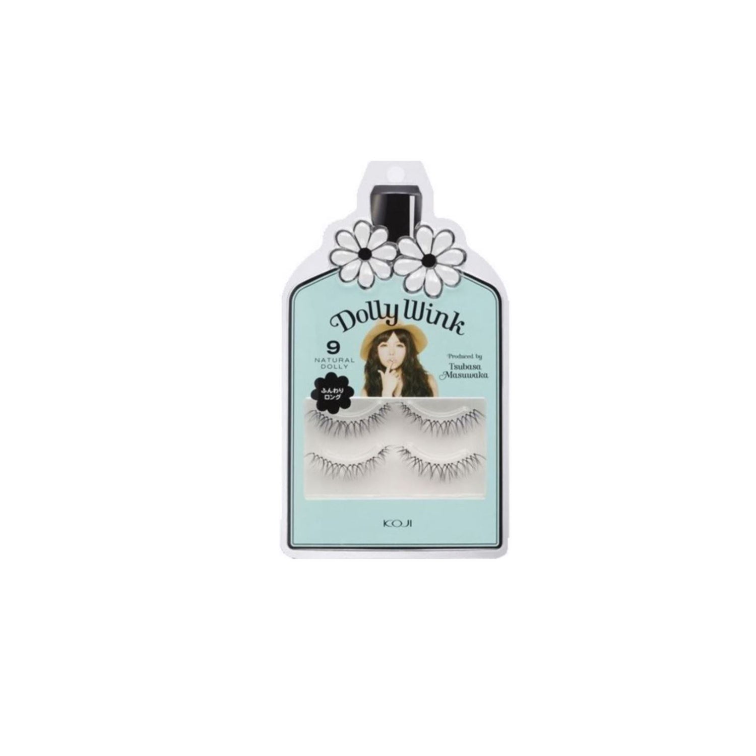 DOLLY WINK FALSE EYELASHES – 9 NATURAL