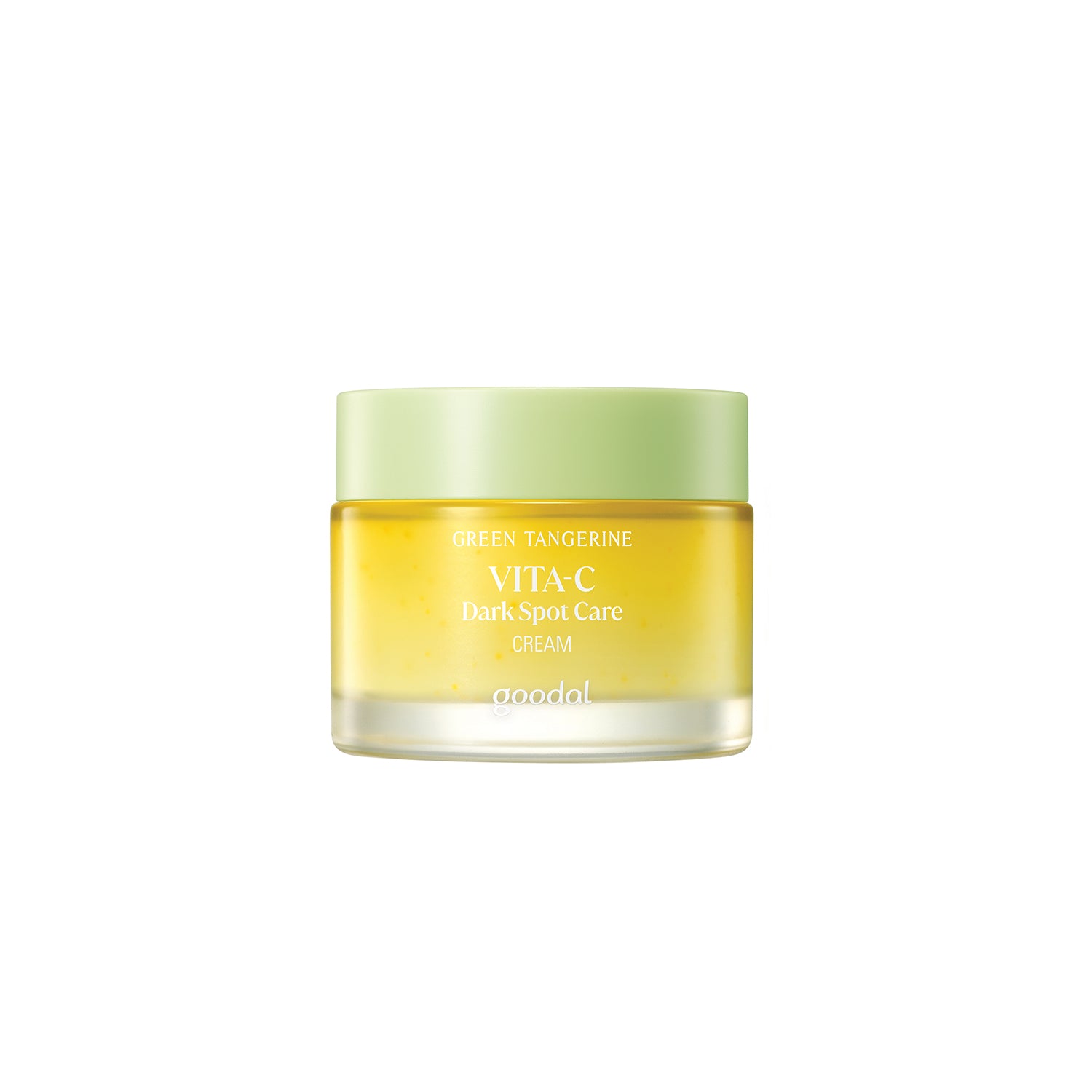 Goodal Green Tangerine Vita C Dark Spot Care Cream