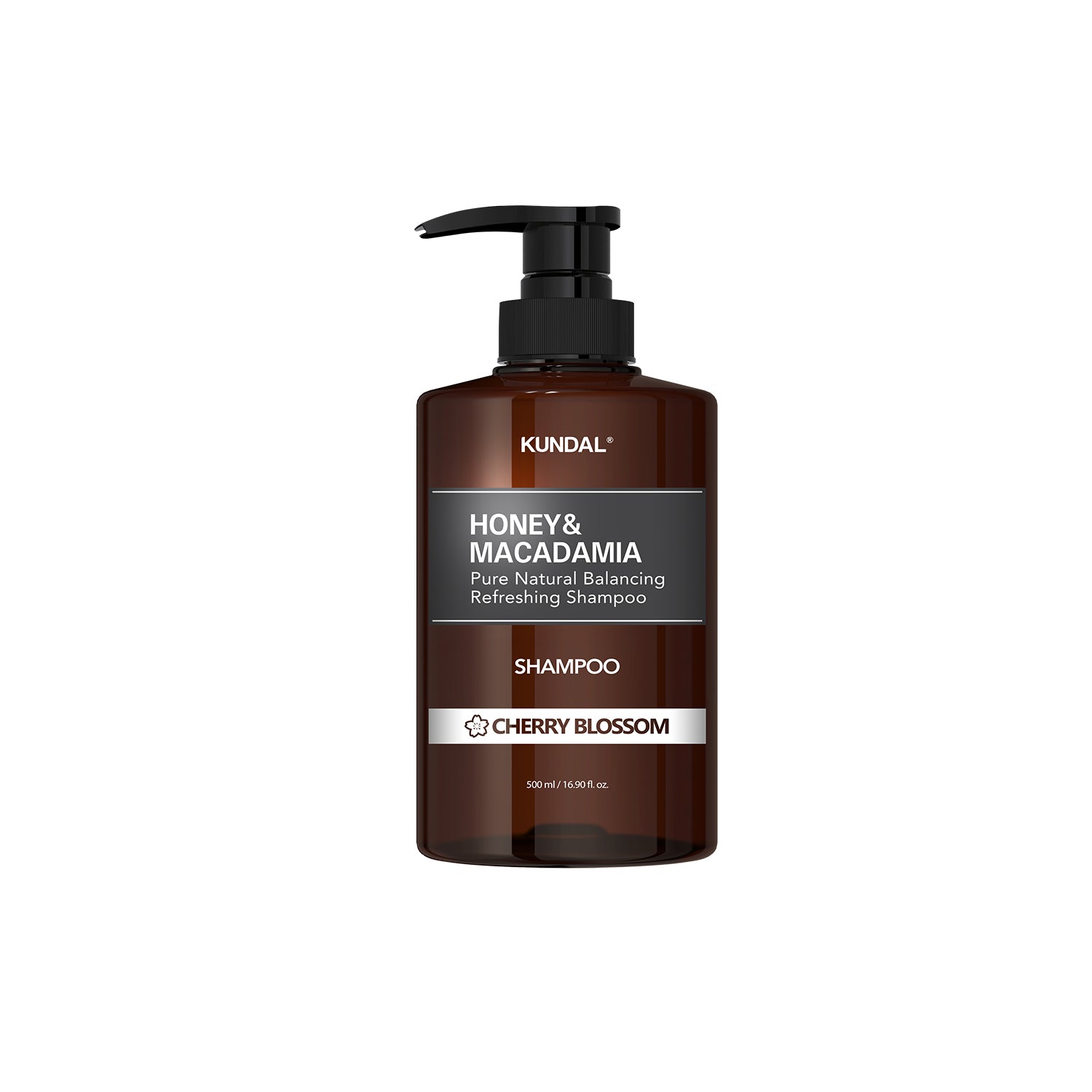 HONEY &amp; MACADAMIA NATURE SHAMPOO CHERRY BLOSSOM