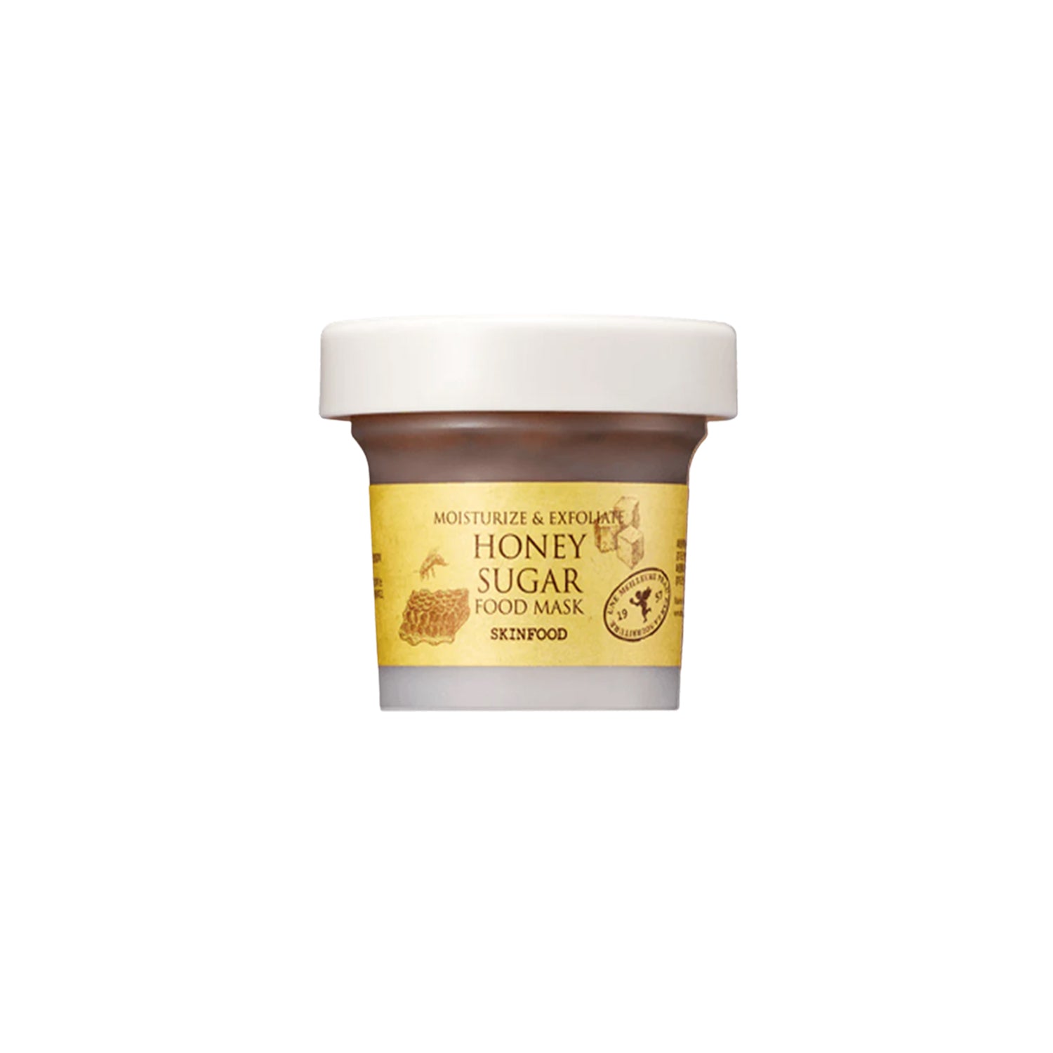 Honey Sugar Food Mask