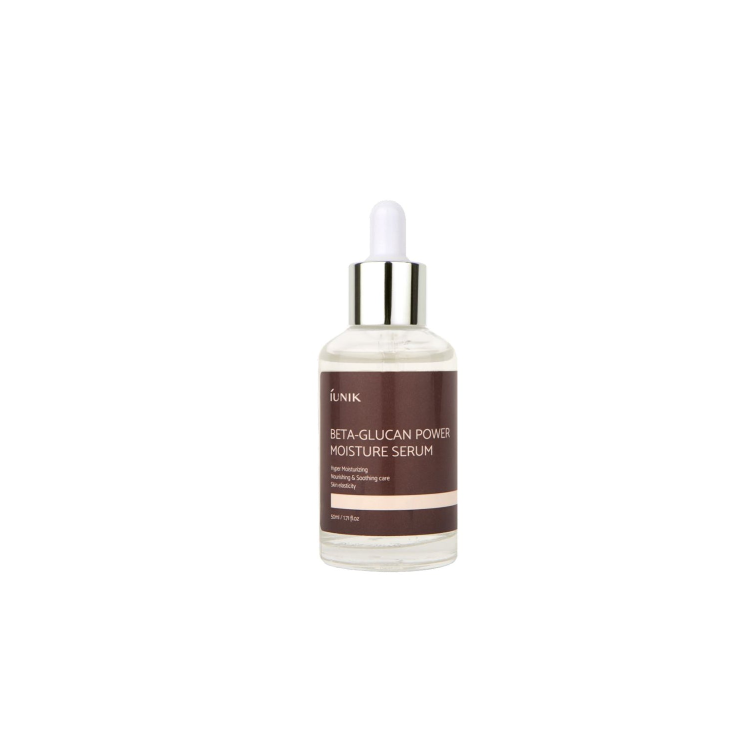 IUNIK BETA-GLUCAN POWER MOISTURE SERUM