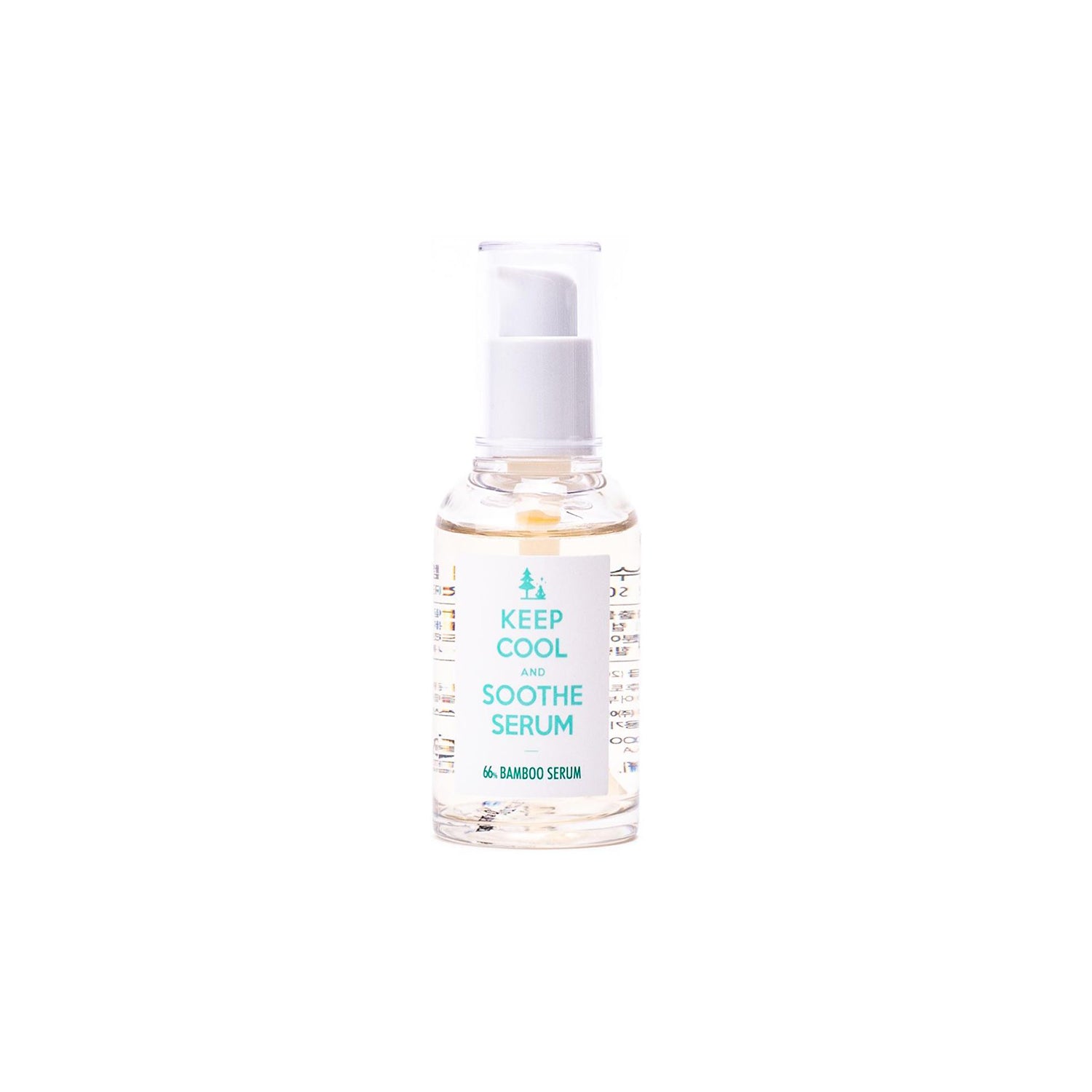 KEEP COOL SOOTHE BAMBOO SERUM