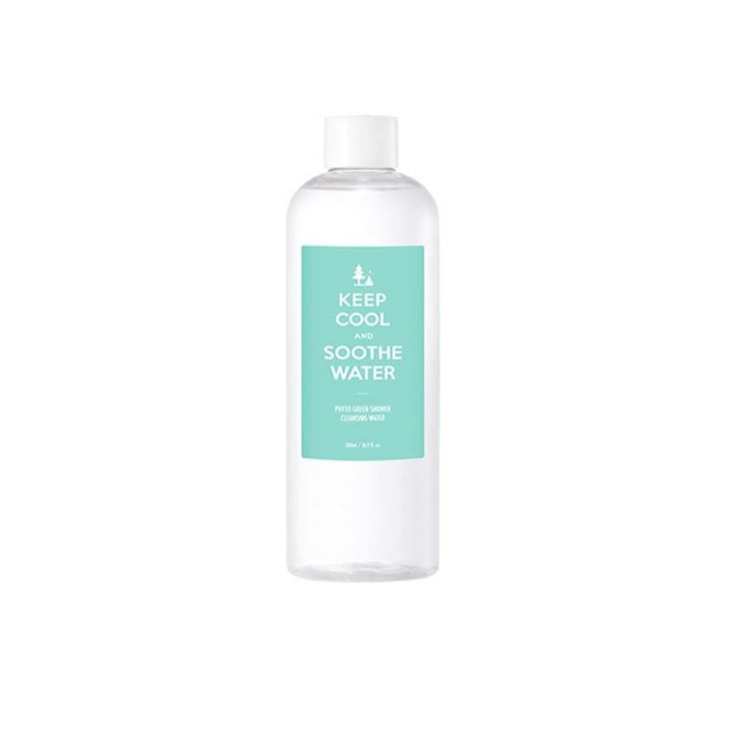 KEEP COOL SOOTHE PHYTO GREEN SHOWER CLEANSING WATER 500ml