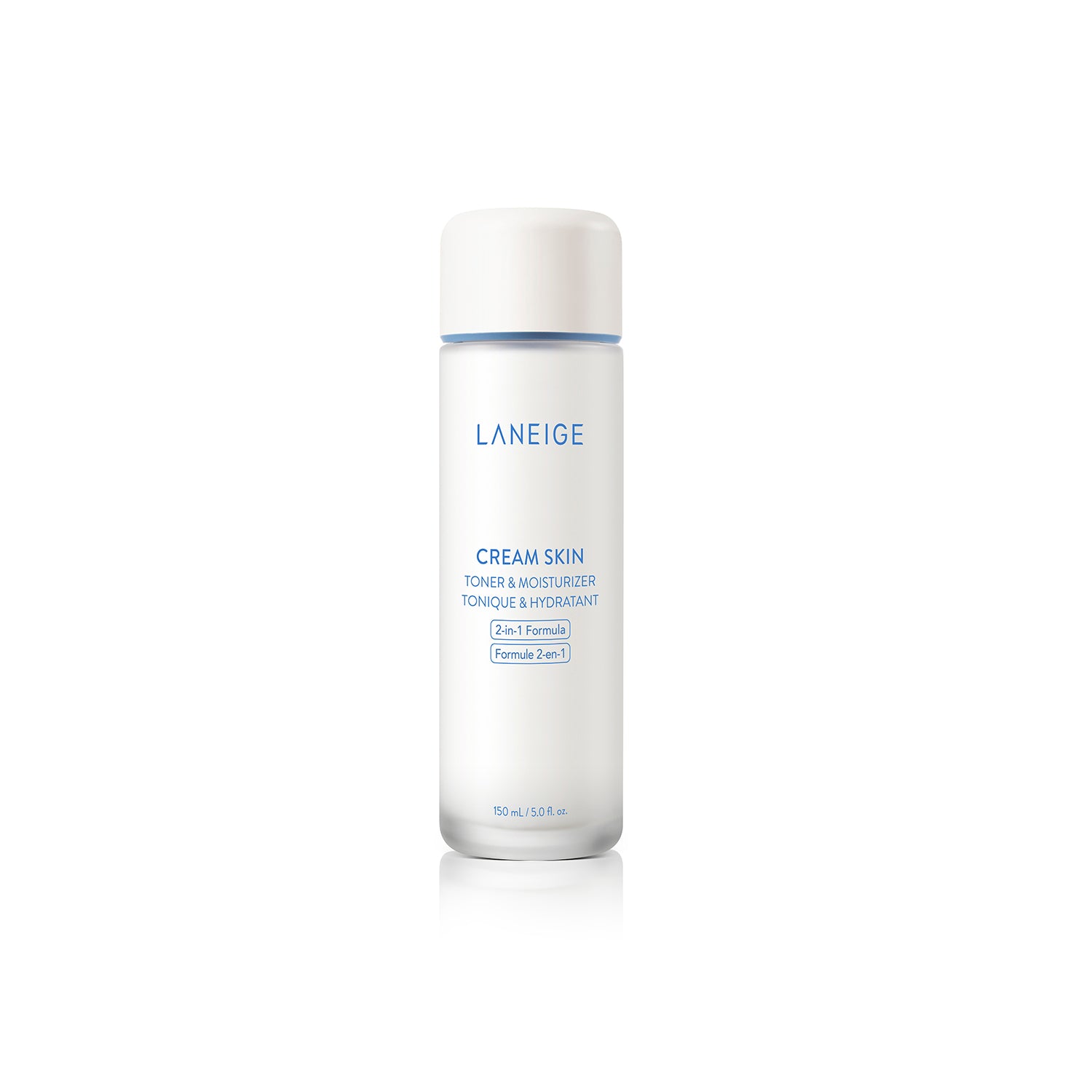 LANEIGE CREAM SKIN TONER & MOISTURIZER