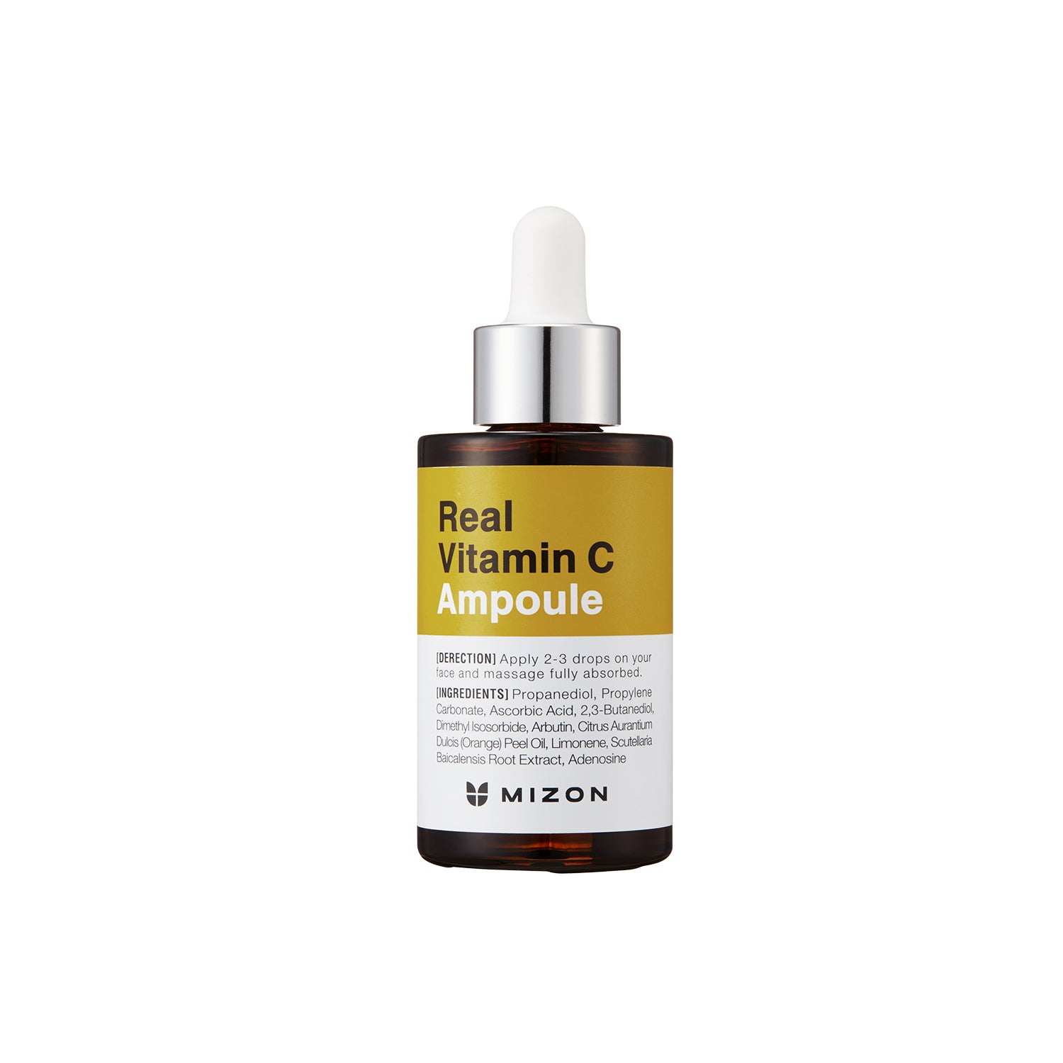 MIZON REAL VITAMIN C AMPOULE