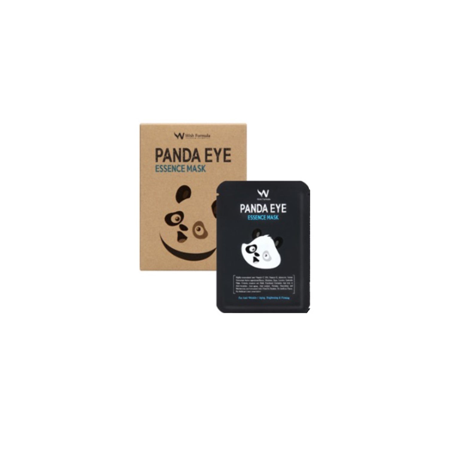 Honningmaske Panda Eye Essence Mask