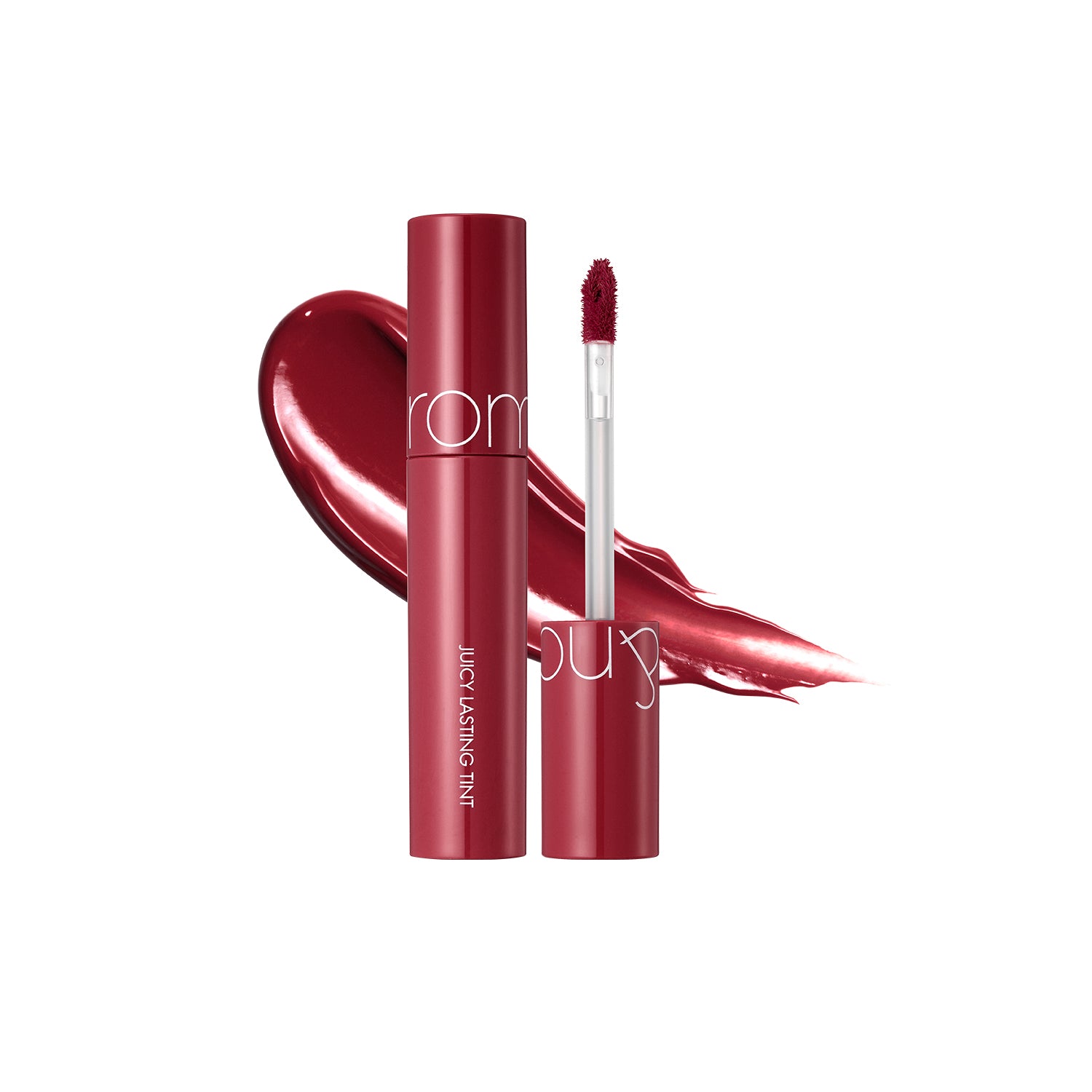 ROM&amp;ND JUICY LASTING TINT 12 CHERRY BOMB