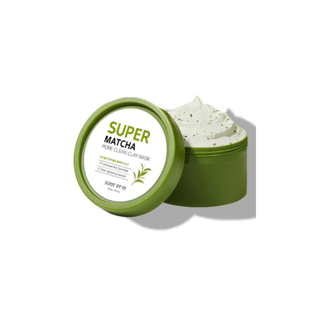 SOME BY MI SUPER MATCHA PORE CLEAN CLAY MASK