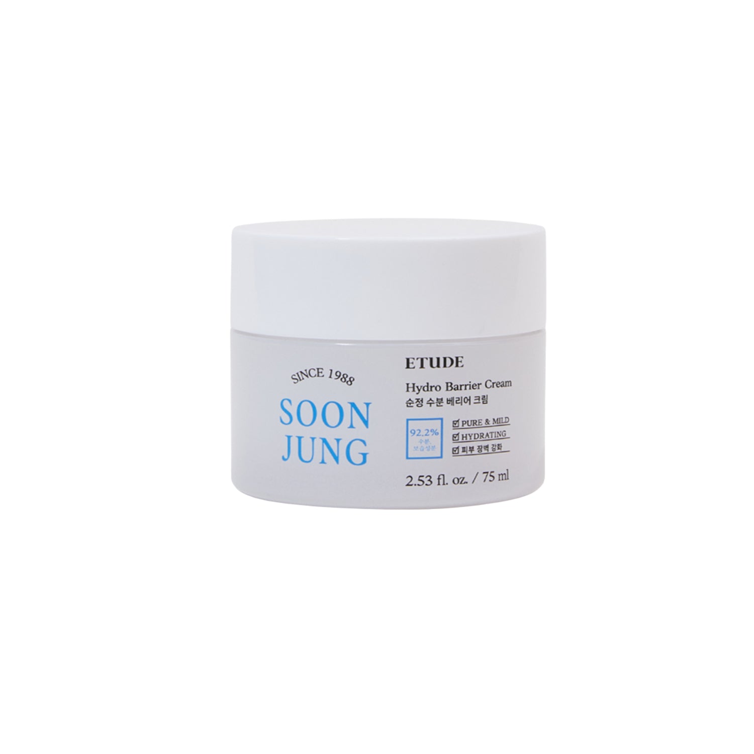 Etude Soon Jung Hydro Barrier Cream