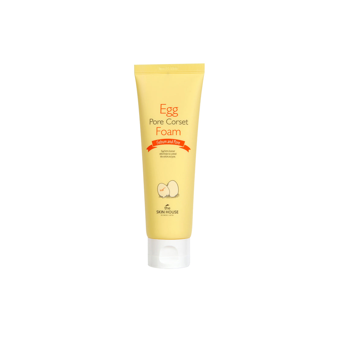 THE SKIN HOUSE EGG PORE CORSET FOAM
