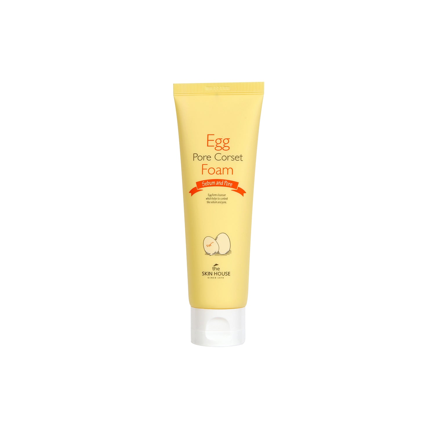 THE SKIN HOUSE EGG PORE CORSET FOAM