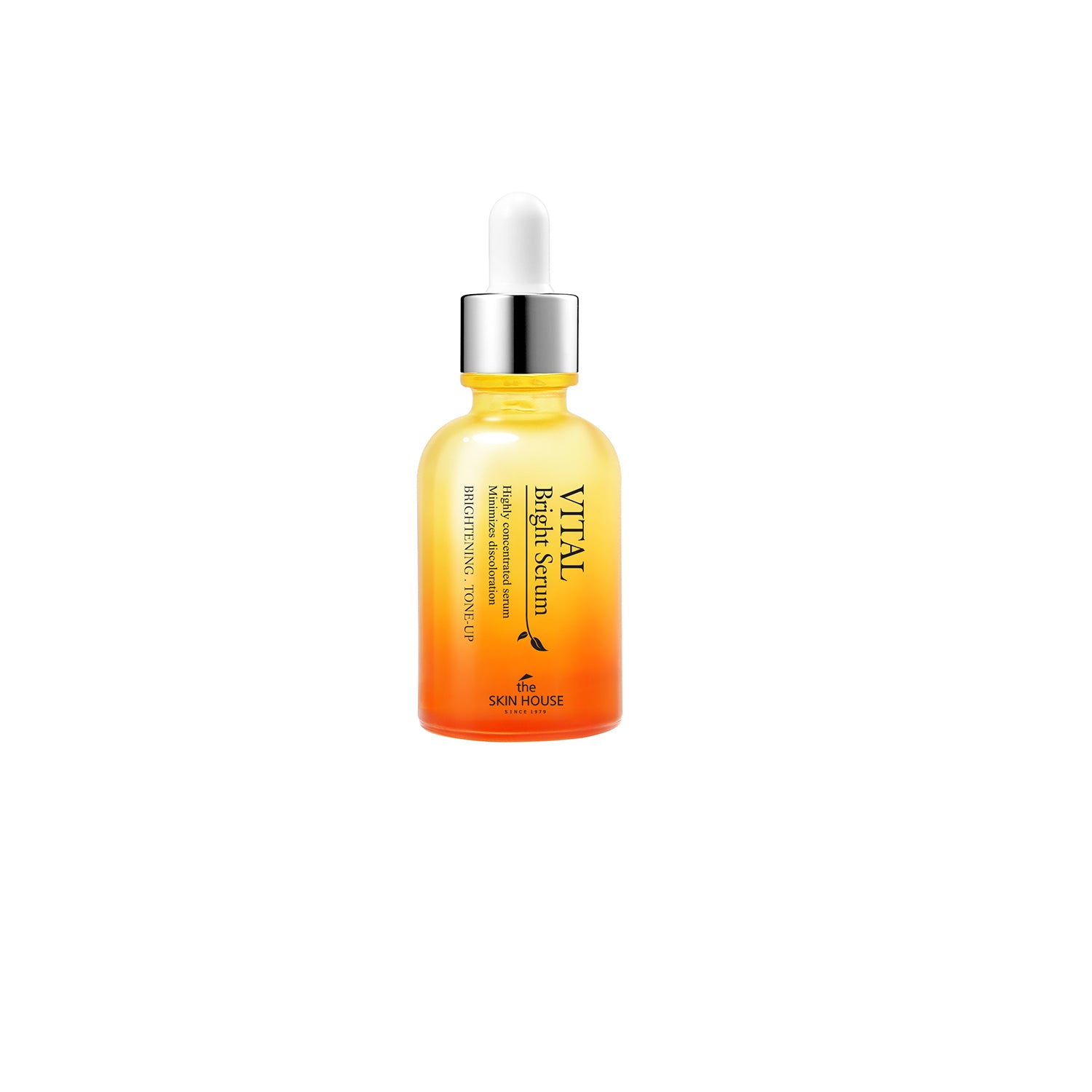 THE SKIN HOUSE VITAL BRIGHT SERUM