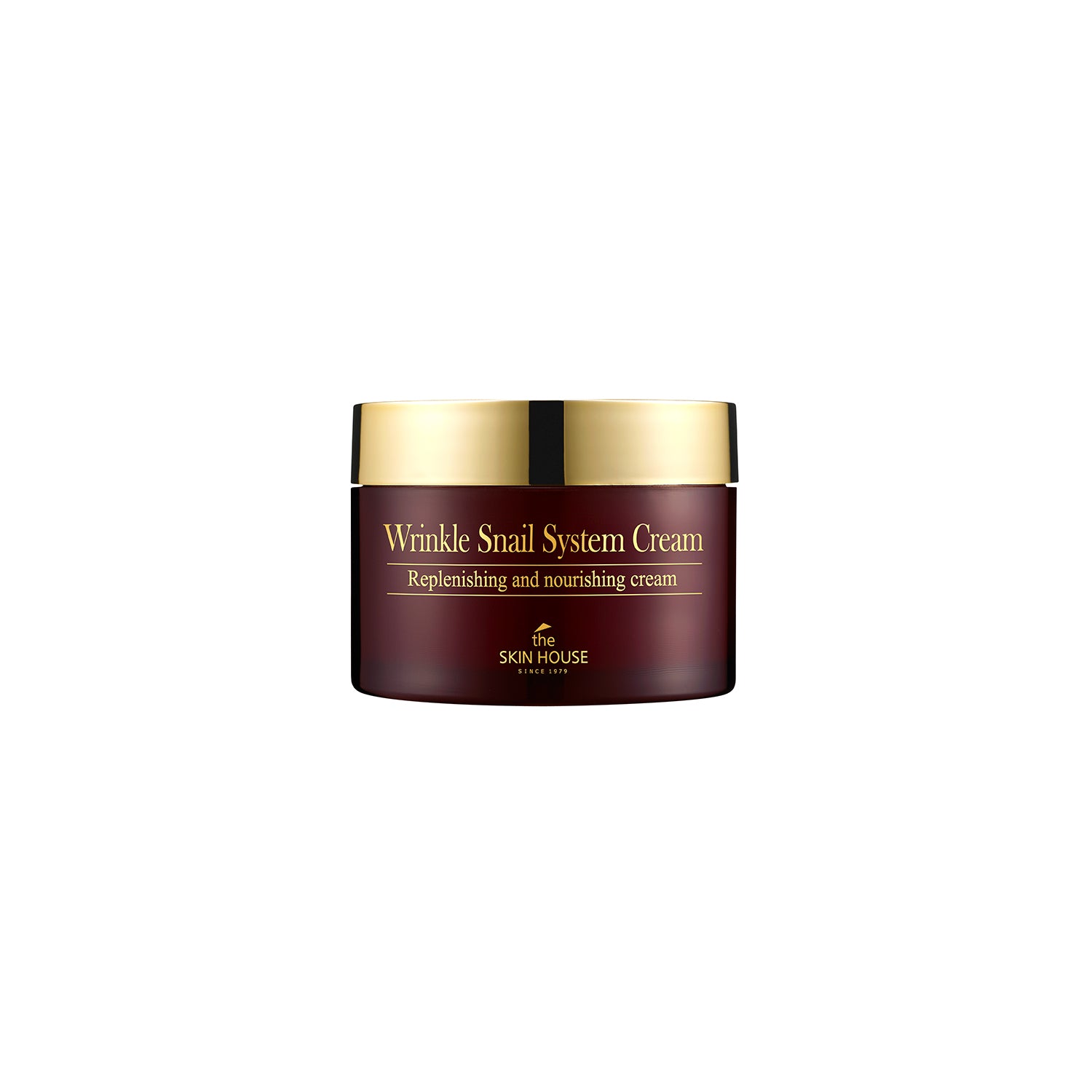 THE SKIN HOUSE WRINKLE SNAIL SYSTEM CREAM